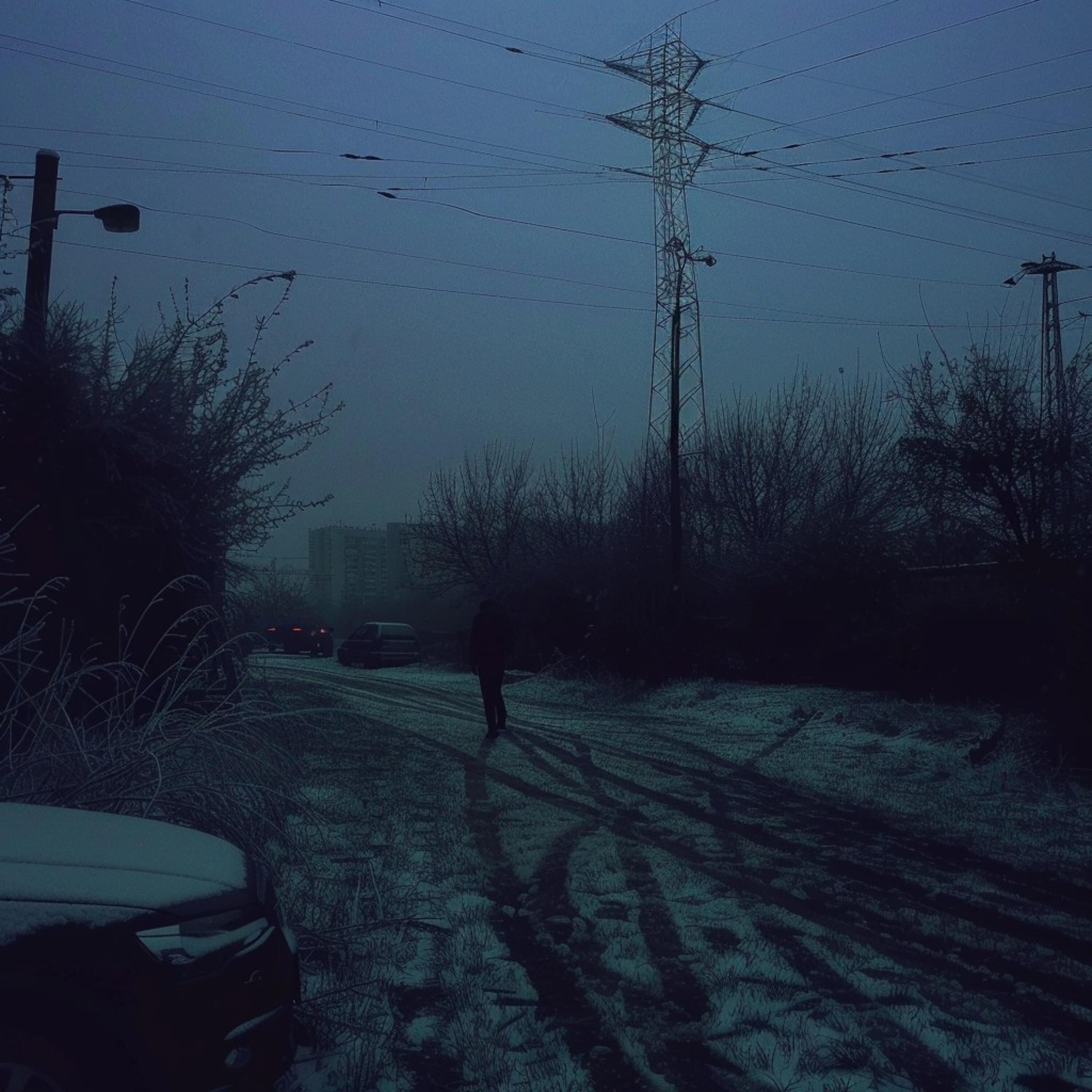 Релиз winter evening 2
