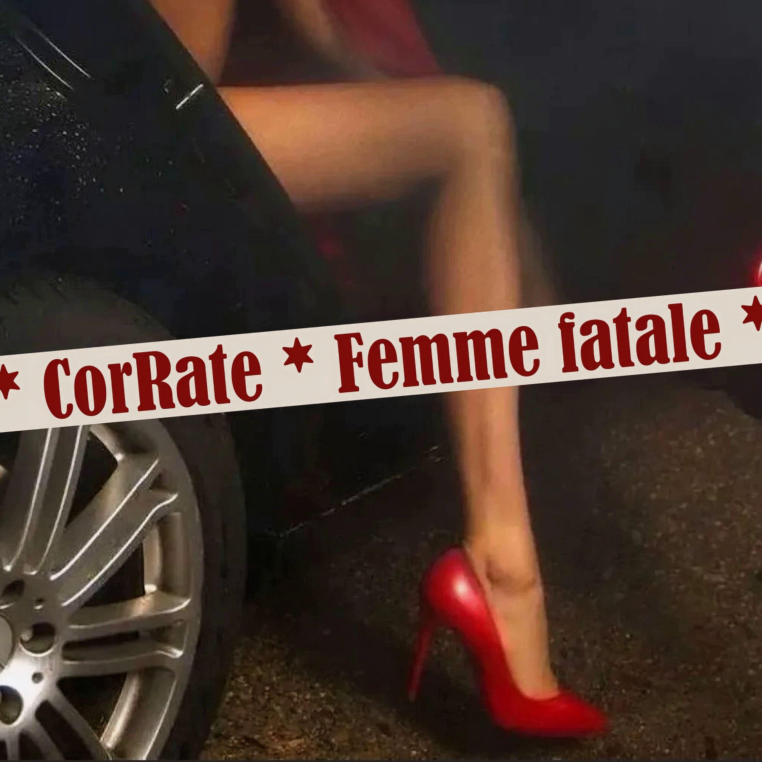 Релиз Femme fatale