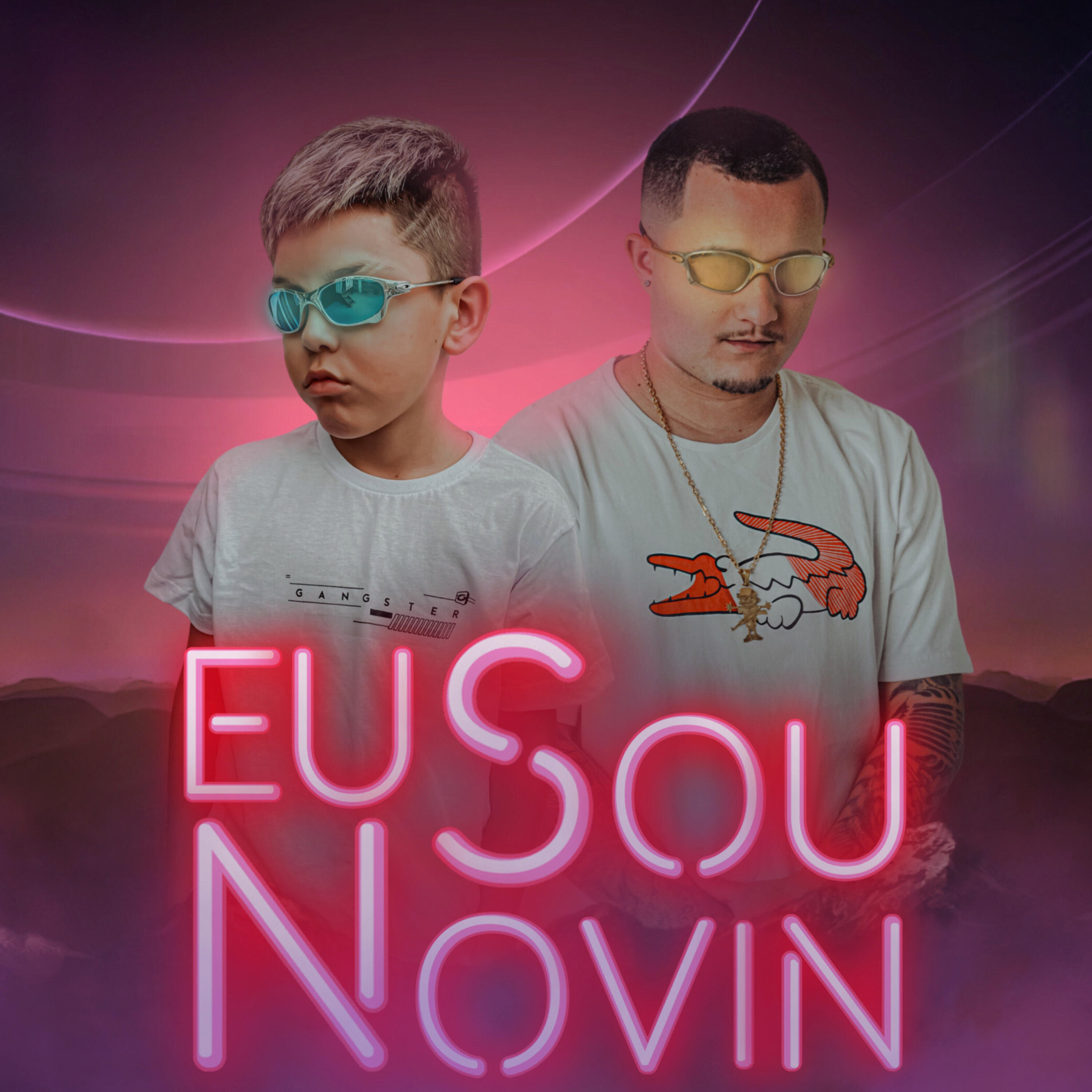 Релиз Eu Sou Novin