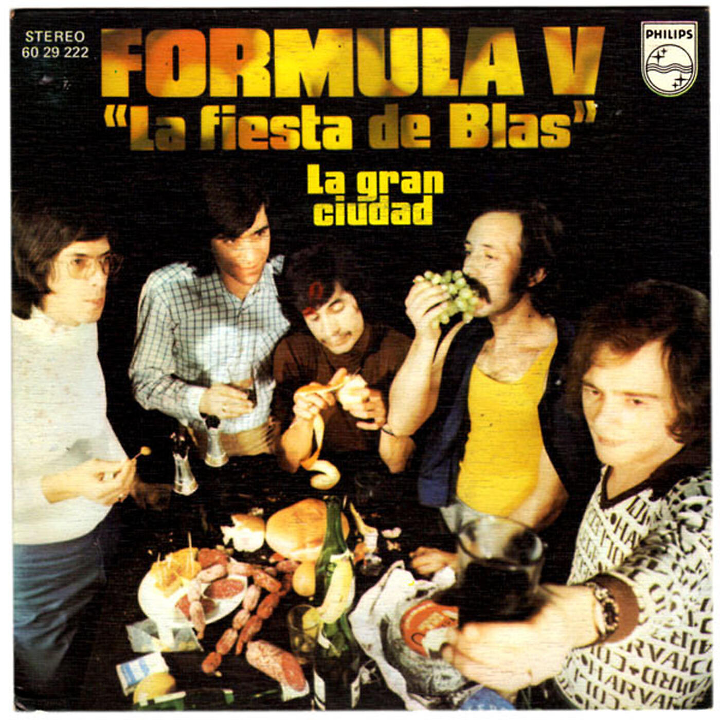 Релиз La Fiesta De Blas