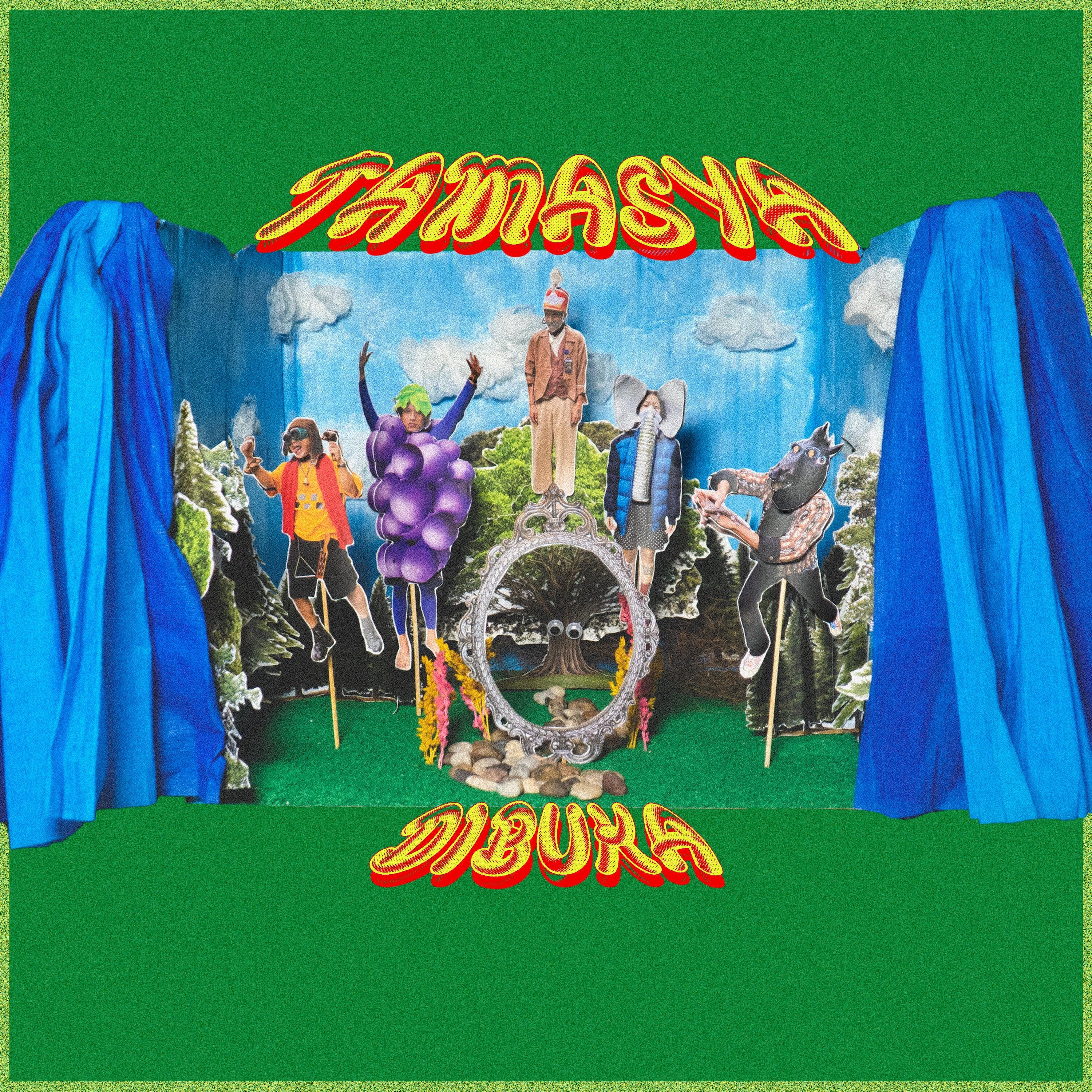 Релиз Tamasya Dibuka
