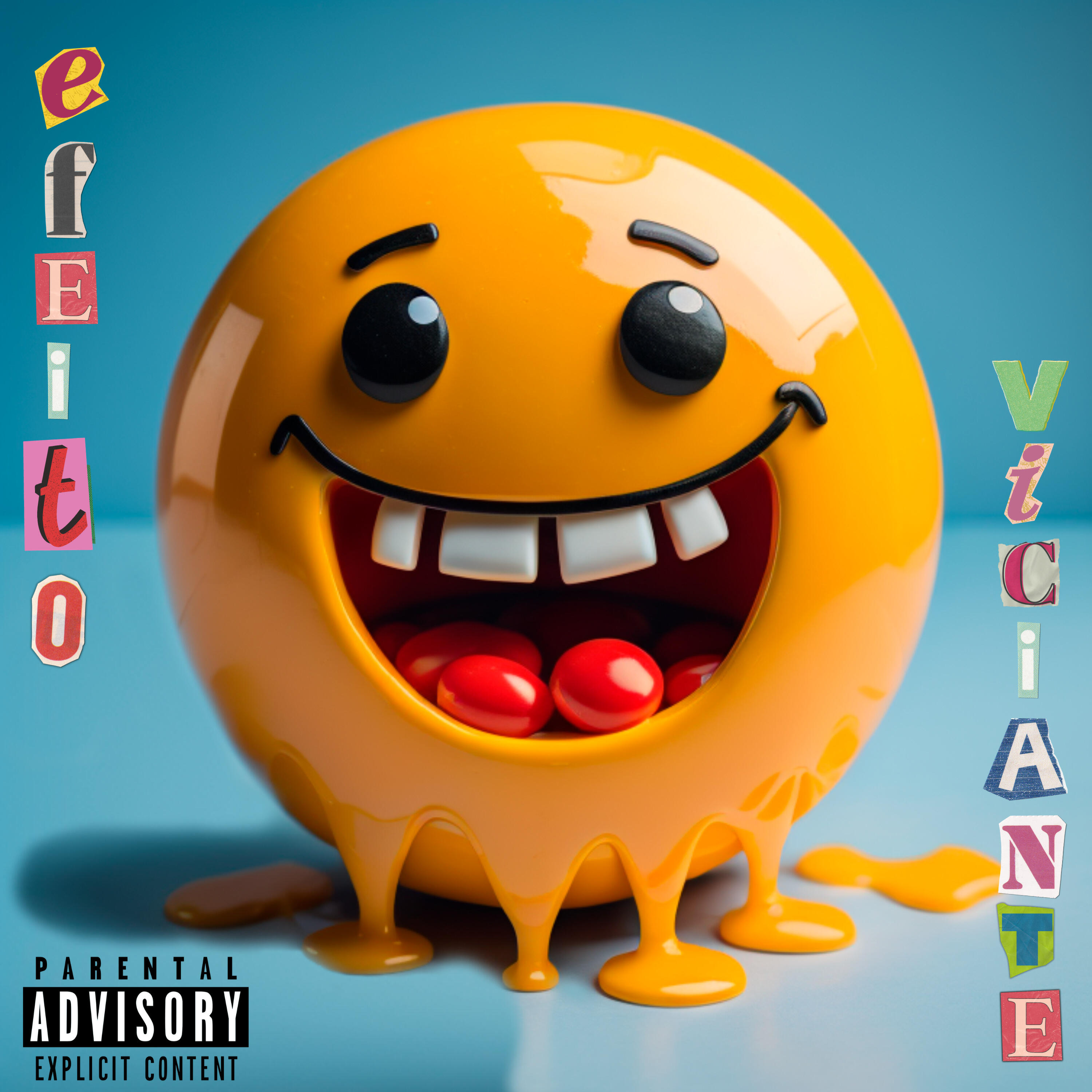 Релиз Efeito Viciante