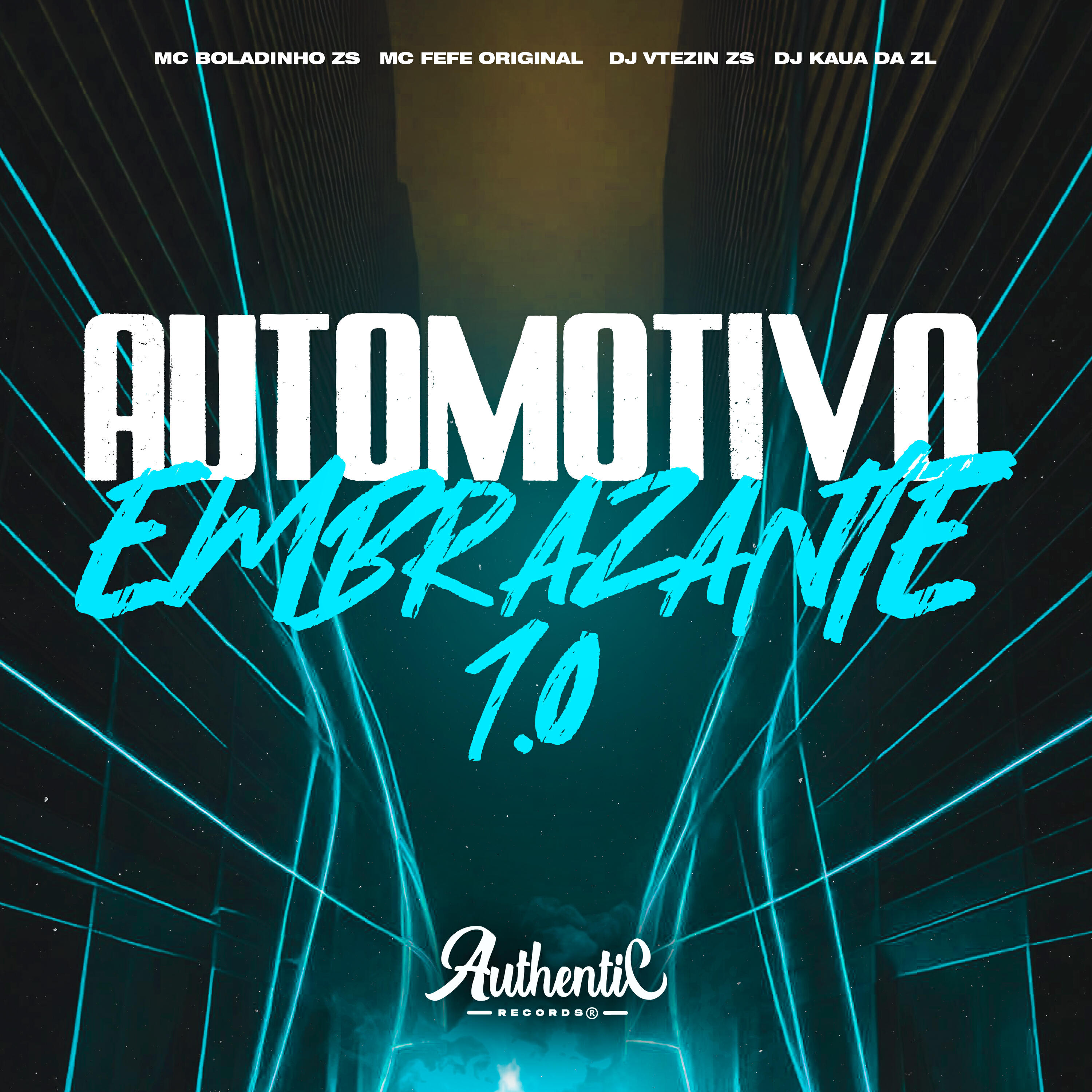 Релиз Automotivo Embrazante 1.0