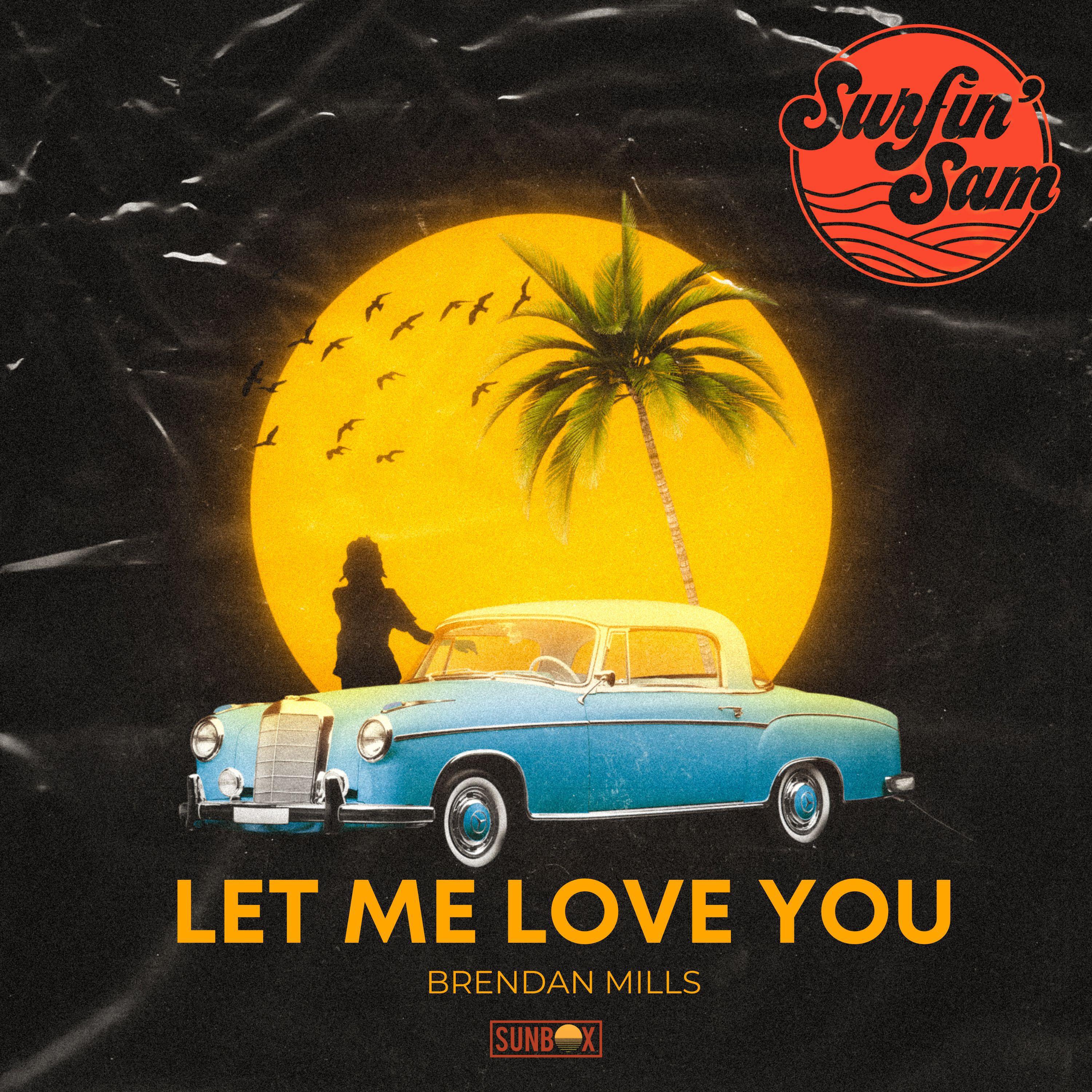 Релиз Let me love you
