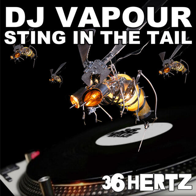 Релиз Sting In The Tail / The Break