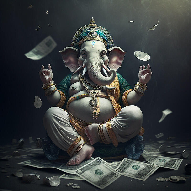 Постер альбома MANTRA FOR MONEY