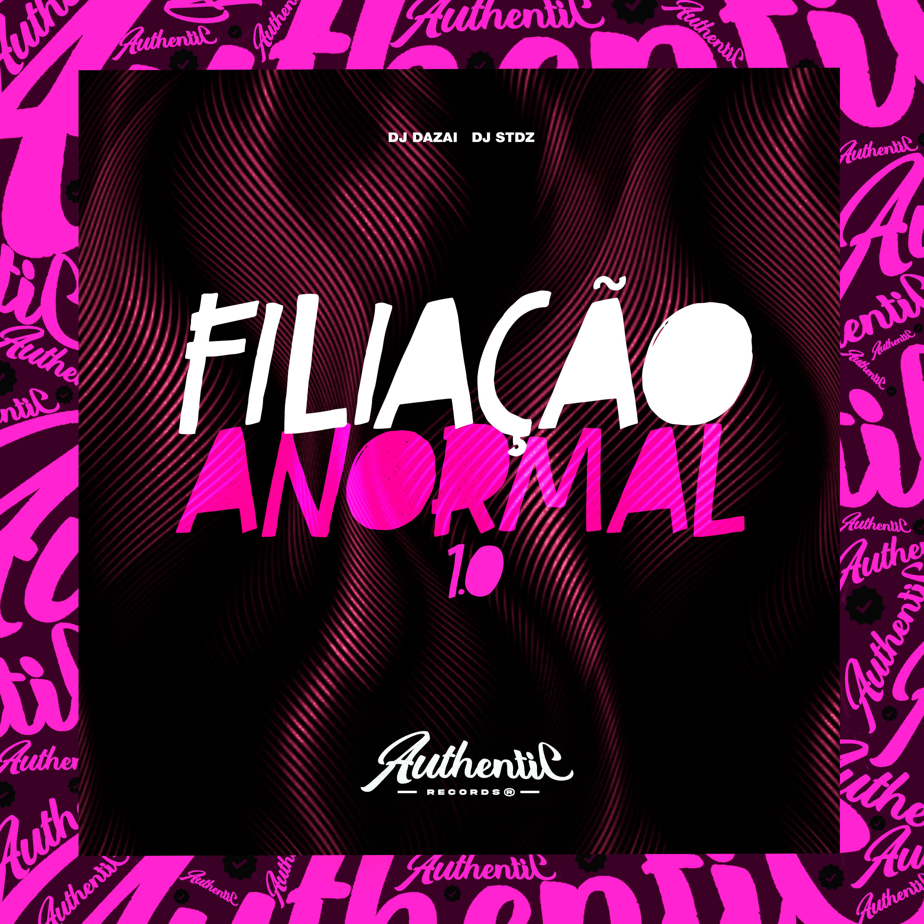 Релиз Filiação Anormal 1.0
