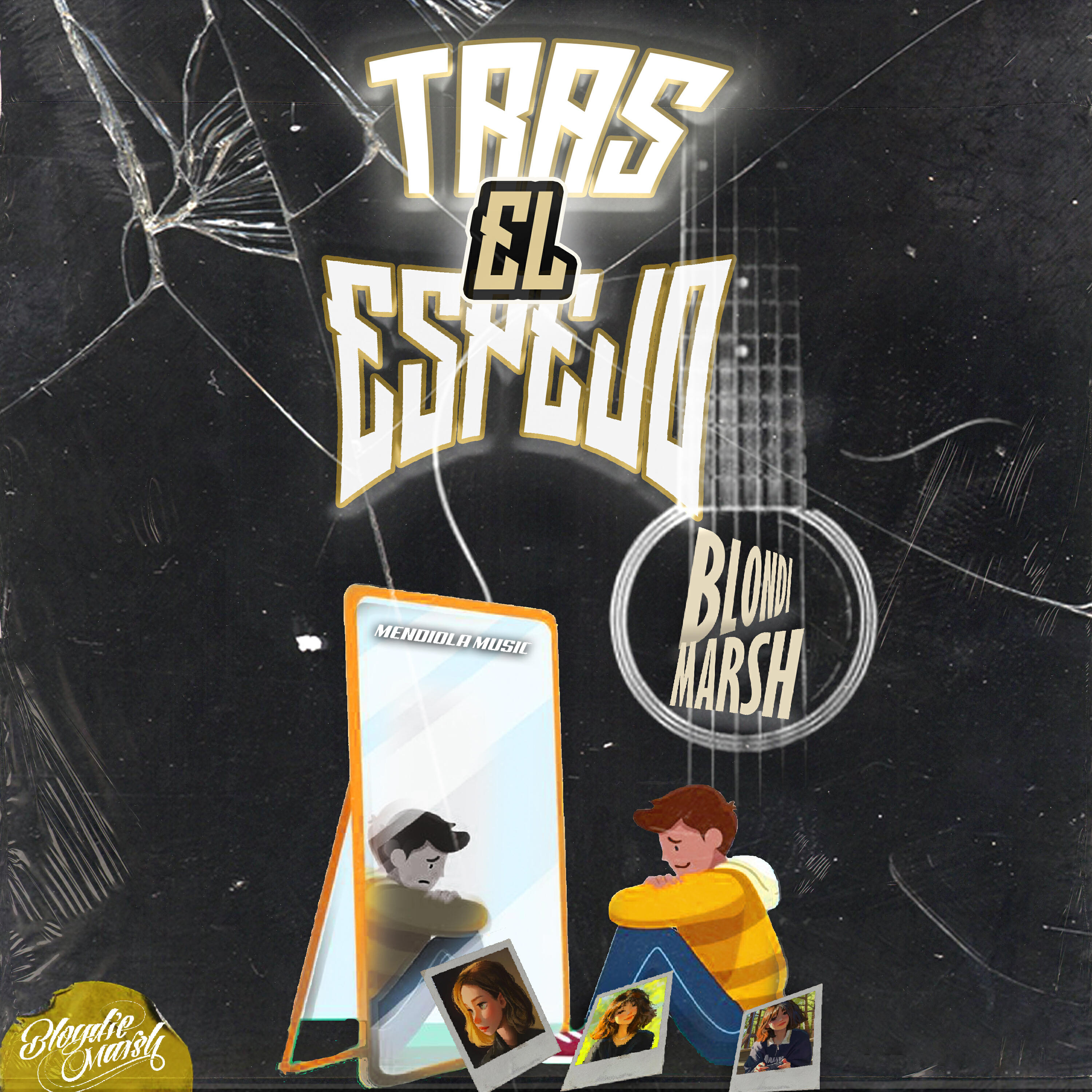 Релиз Tras el Espejo