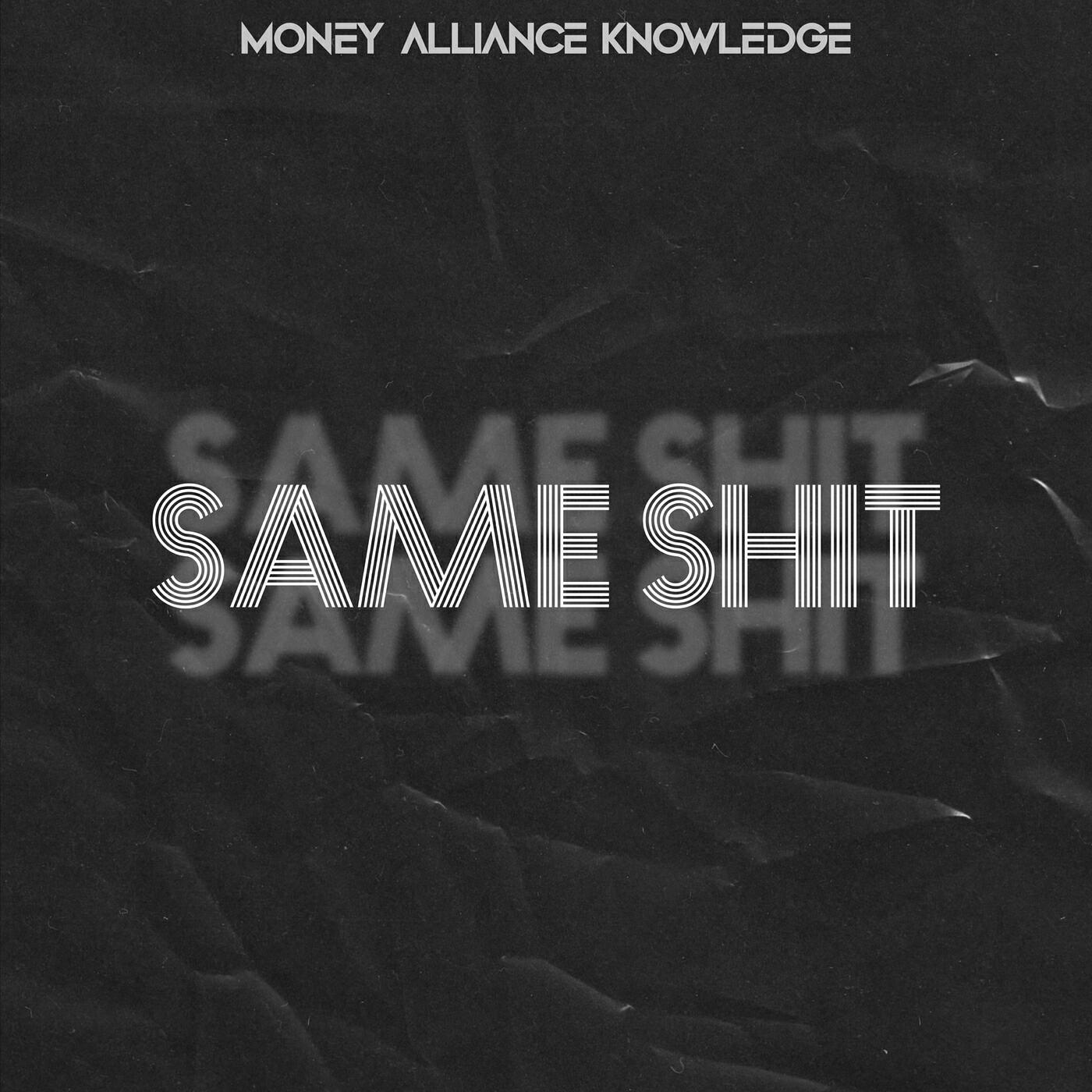 Релиз Same Shit