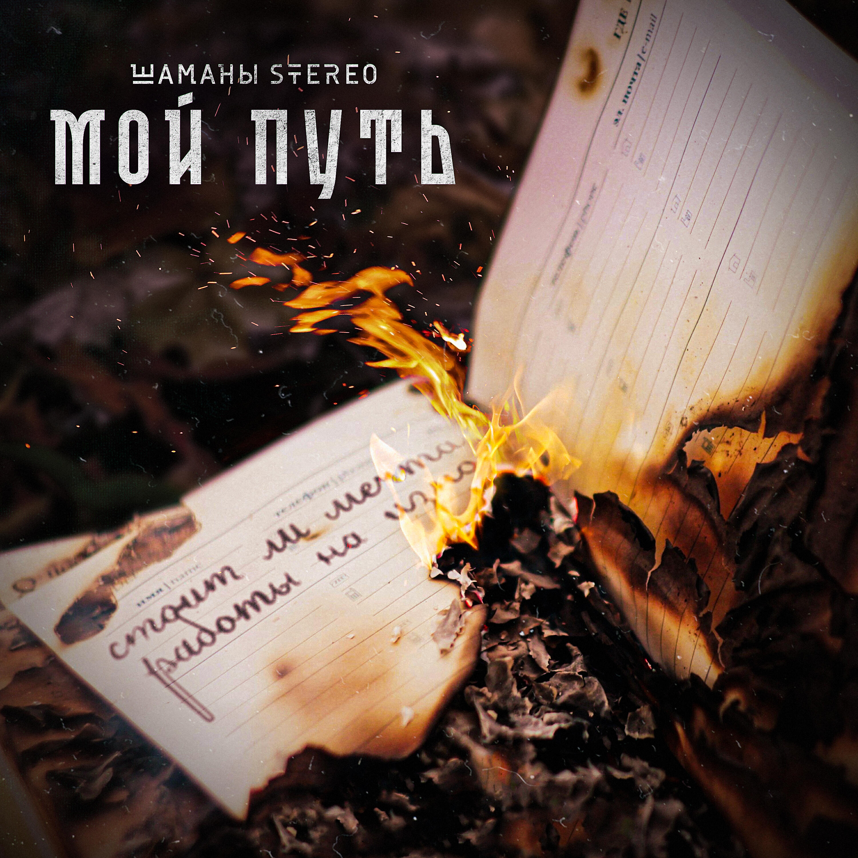 Постер альбома Мой Путь