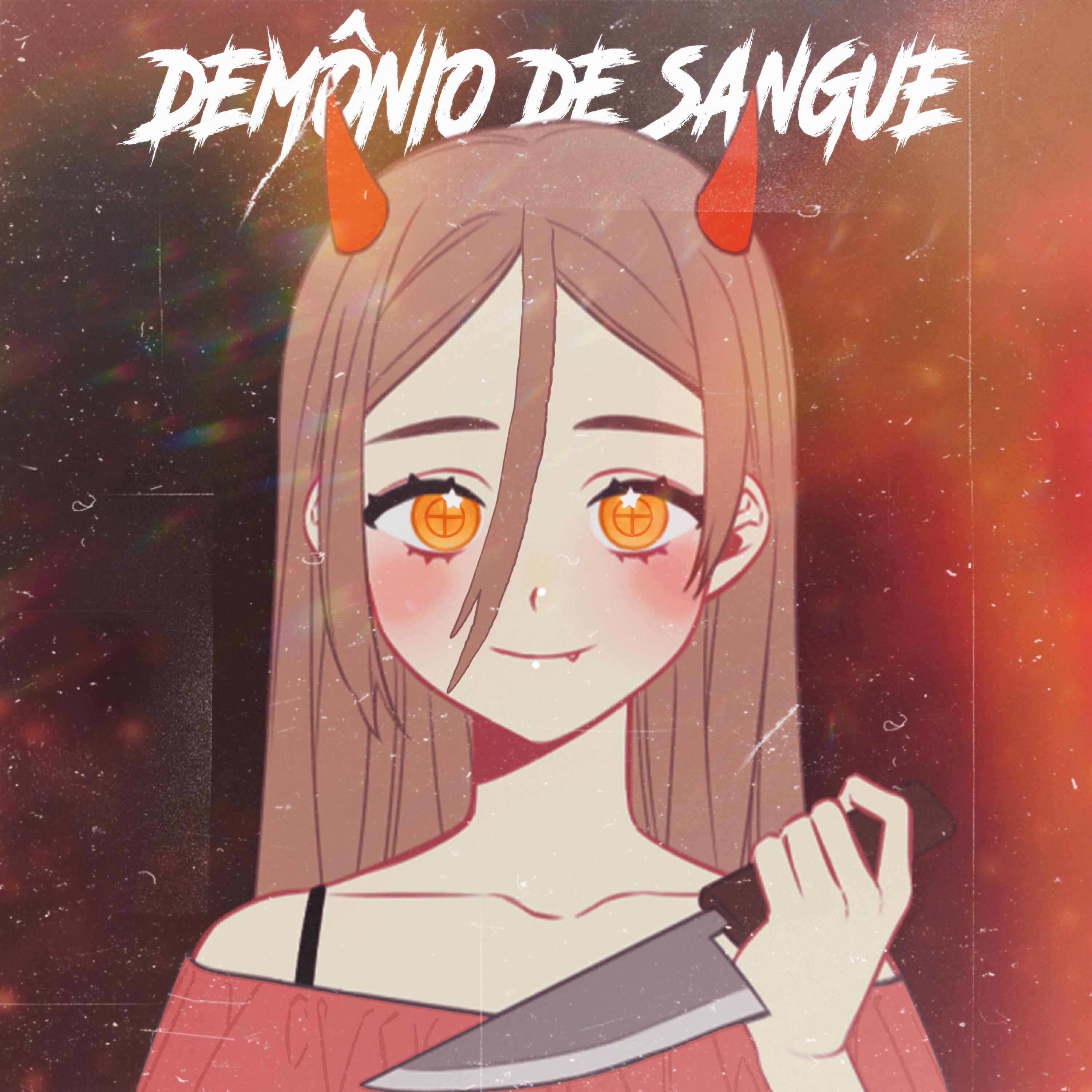 Релиз Demônio de Sangue