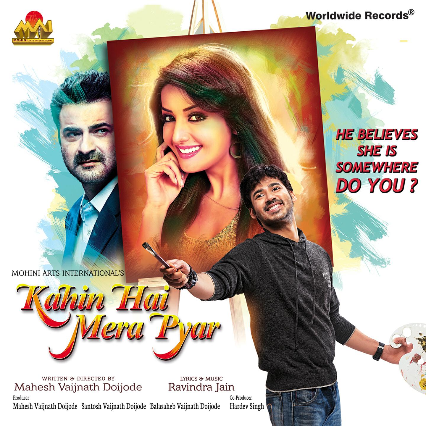 Релиз Kahin Hai Mera Pyar