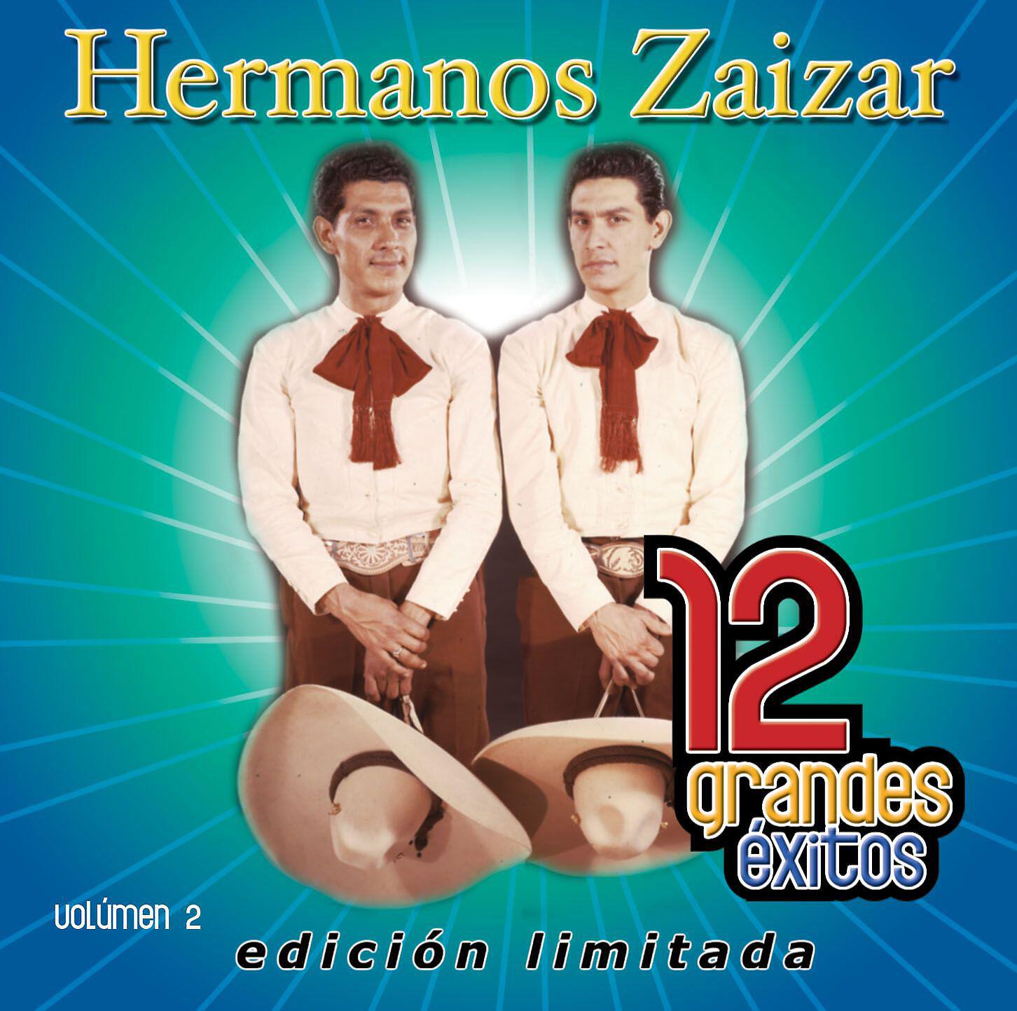 Релиз 12 Grandes exitos Vol. 2
