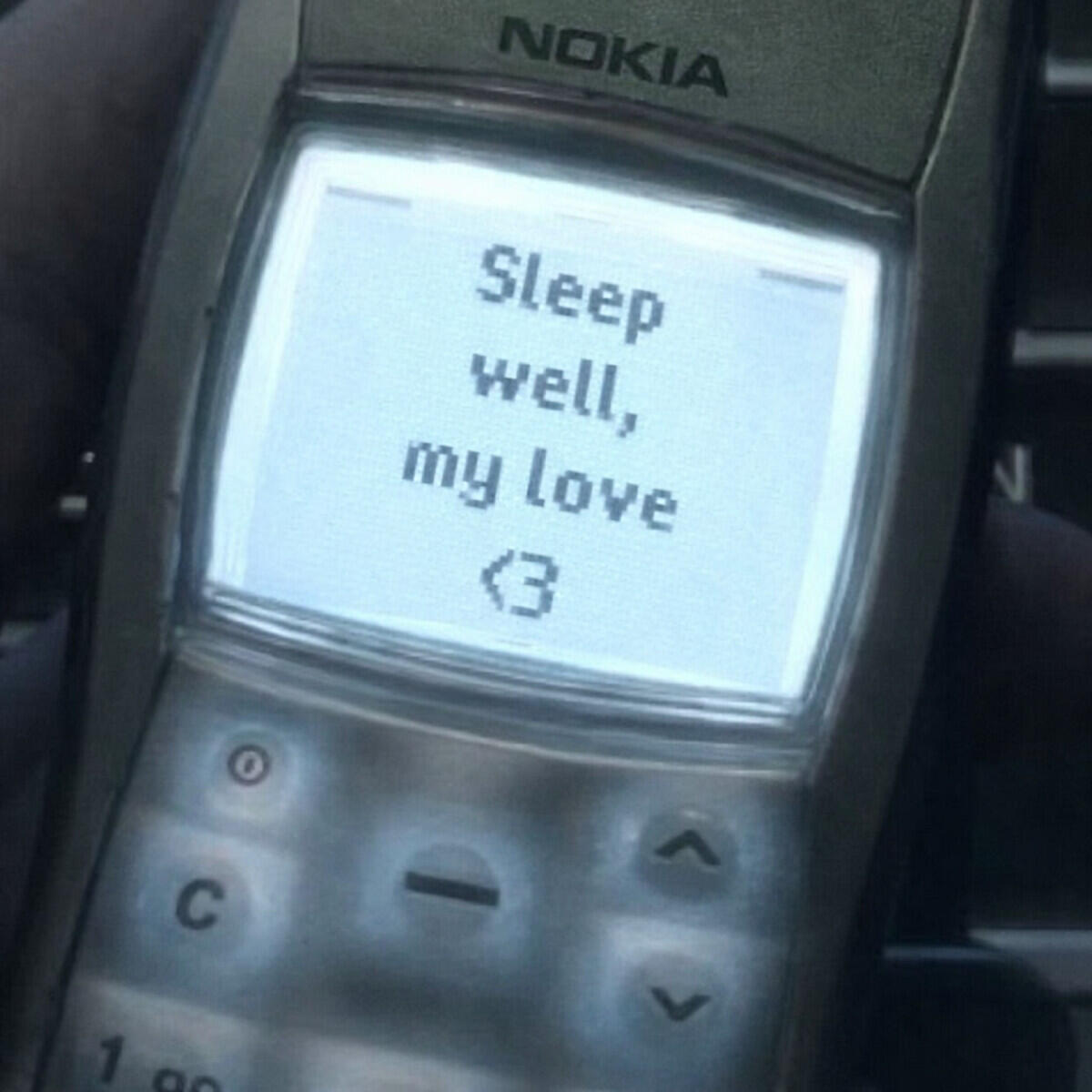 Релиз Sleep well, my love