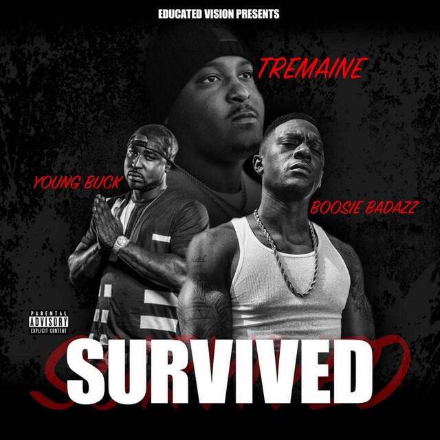 Релиз Survived (feat. Young Buck & Boosie Badazz)