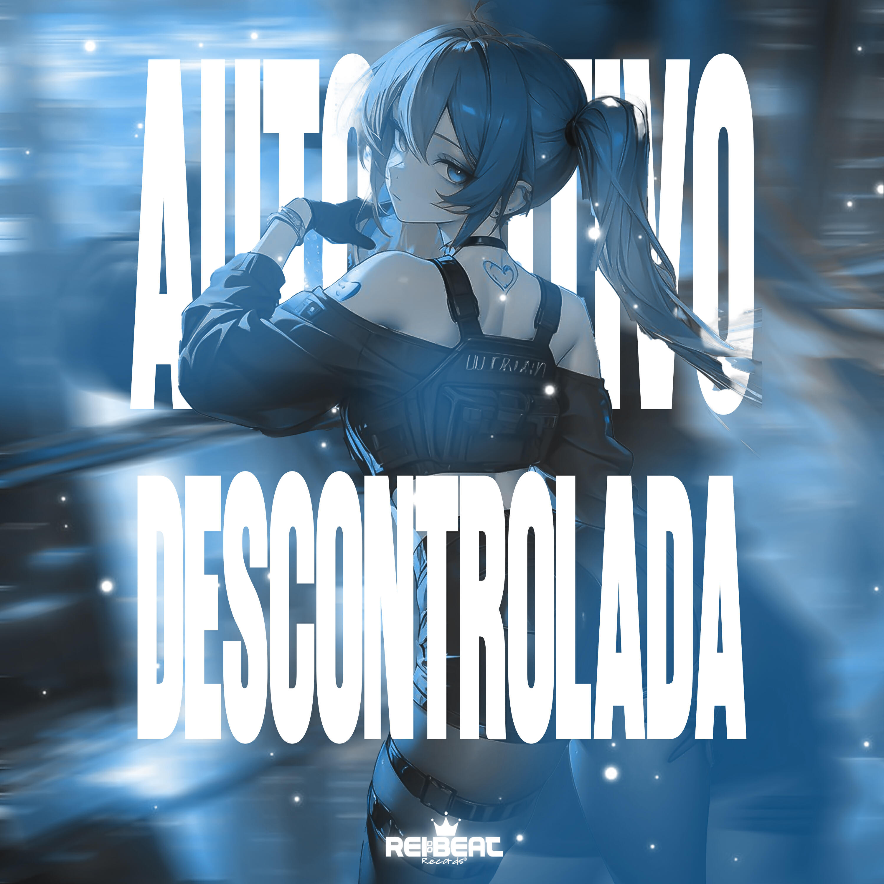 Релиз Automotivo Descontrolada