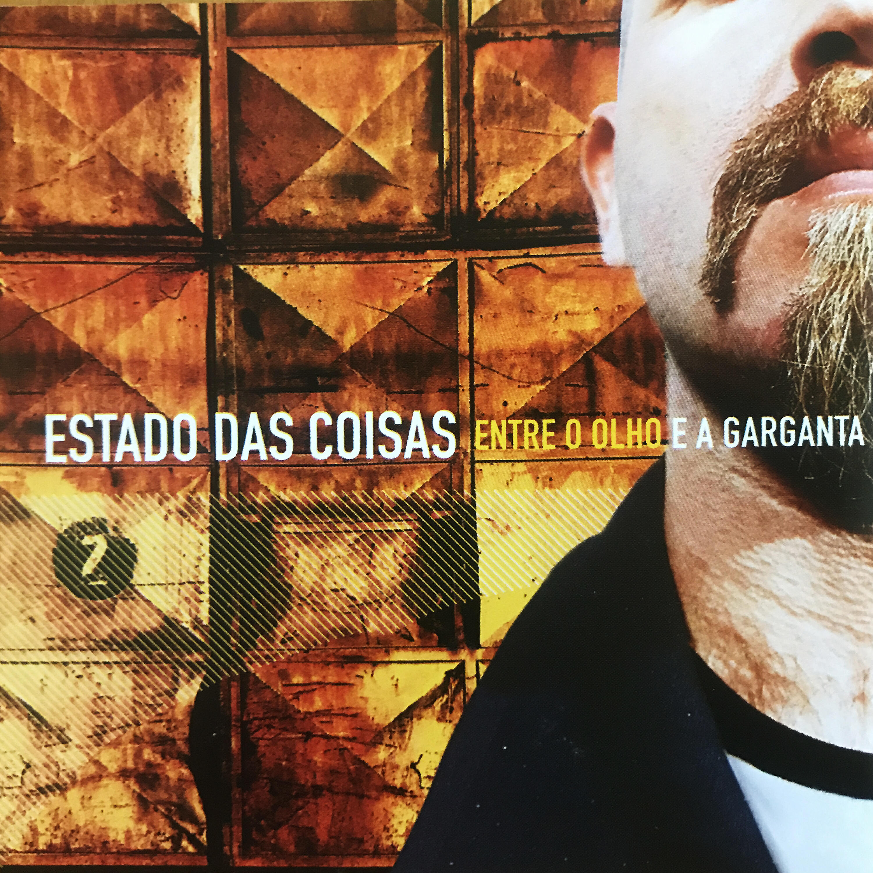 Релиз Entre o Olho e a Garganta