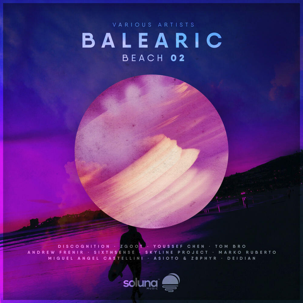 Релиз Balearic Beach 02