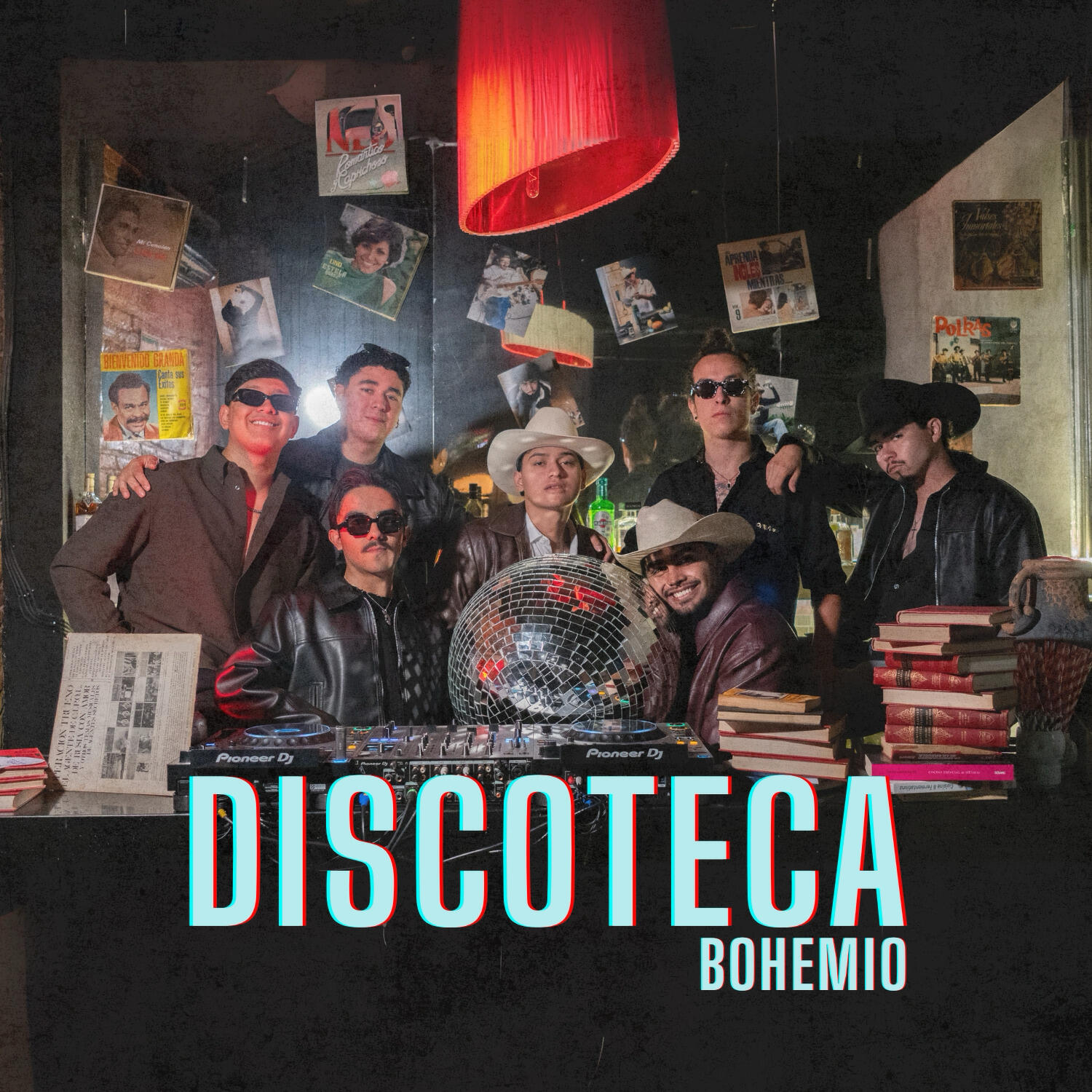 Релиз DISCOTECA