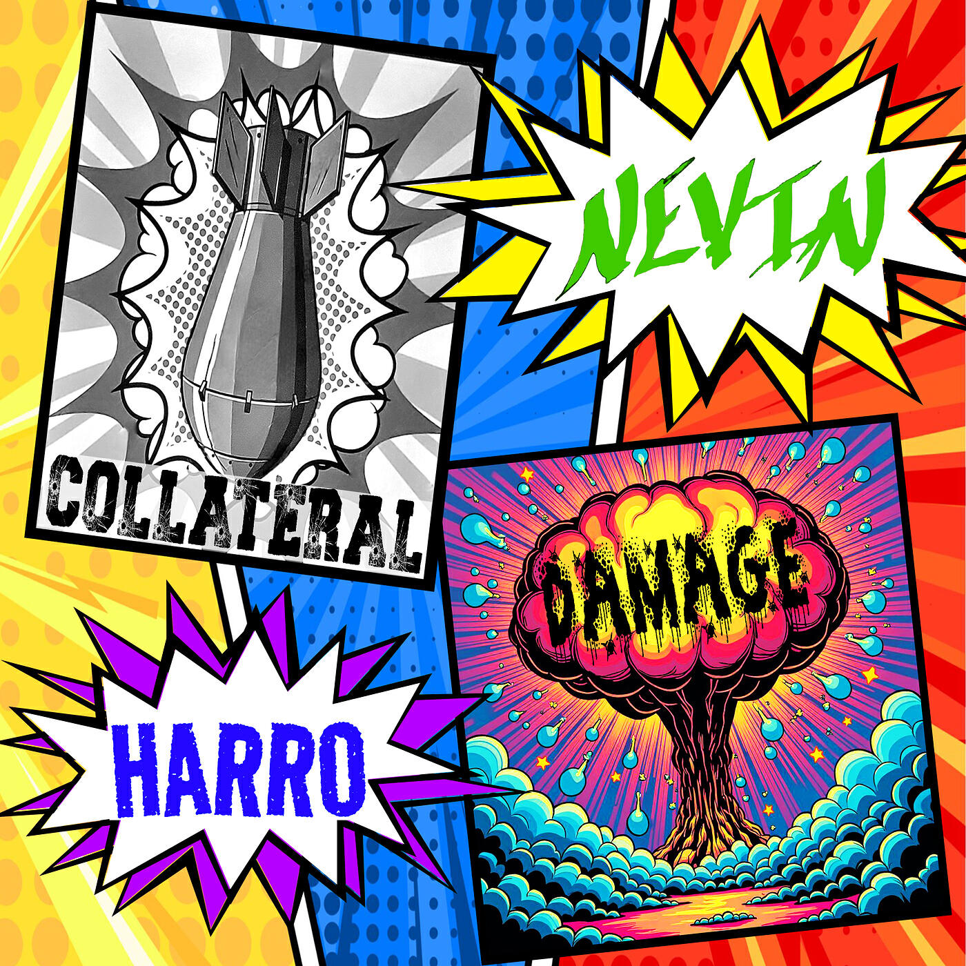 Релиз Collateral Damage