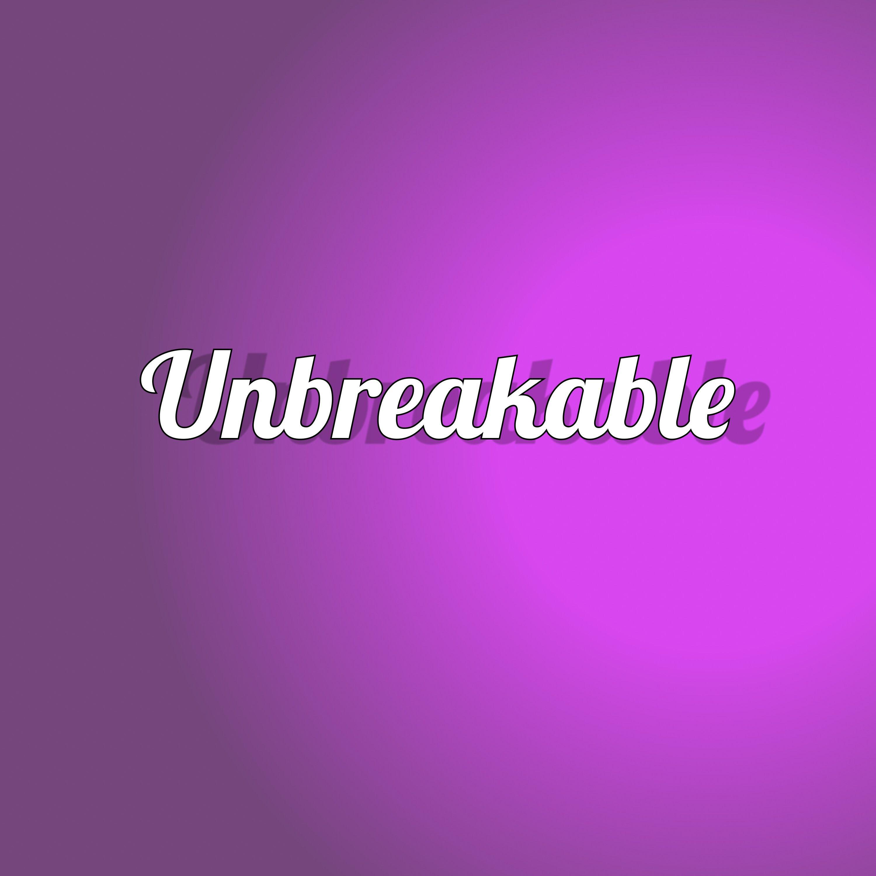 Релиз Unbreakable