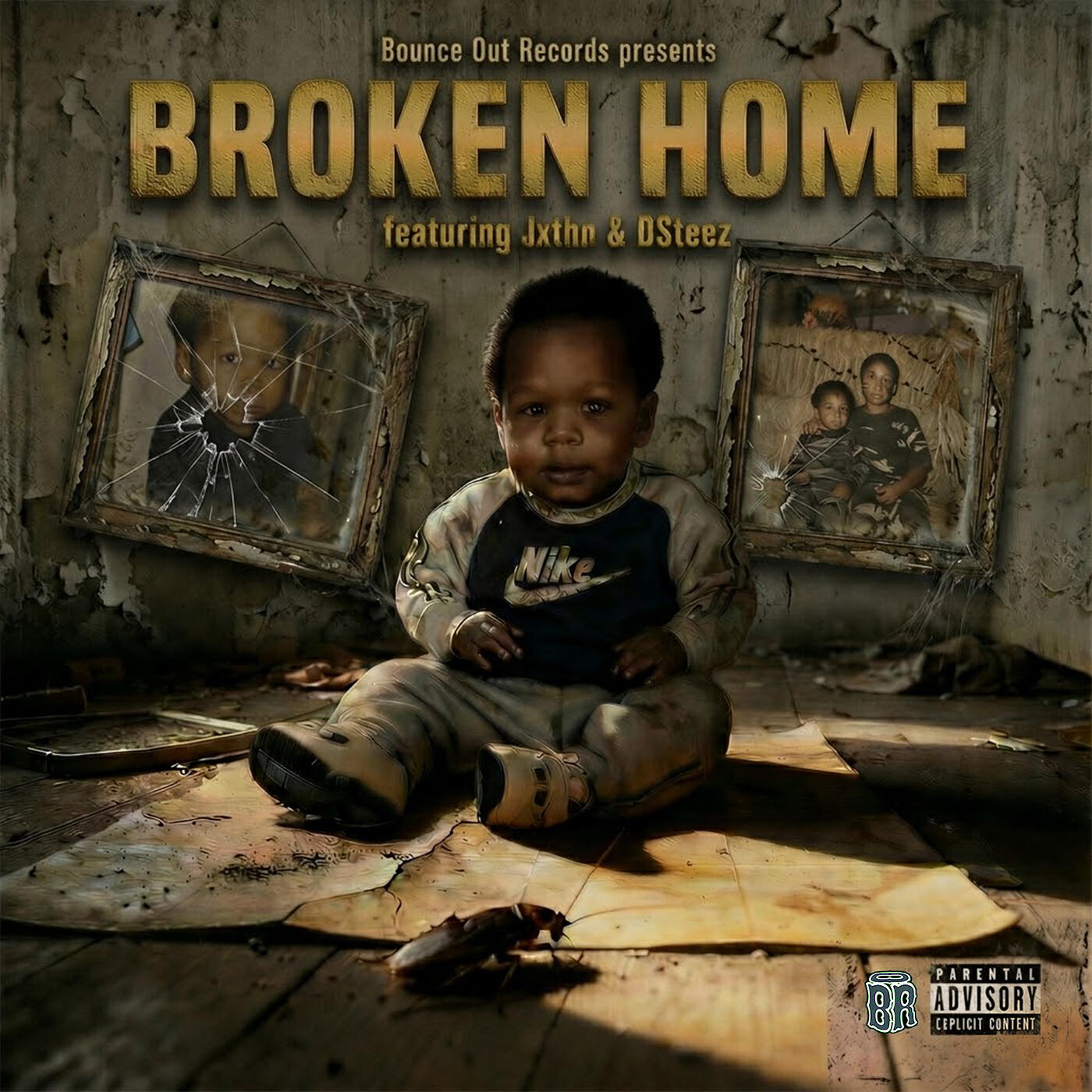 Релиз Broken Home