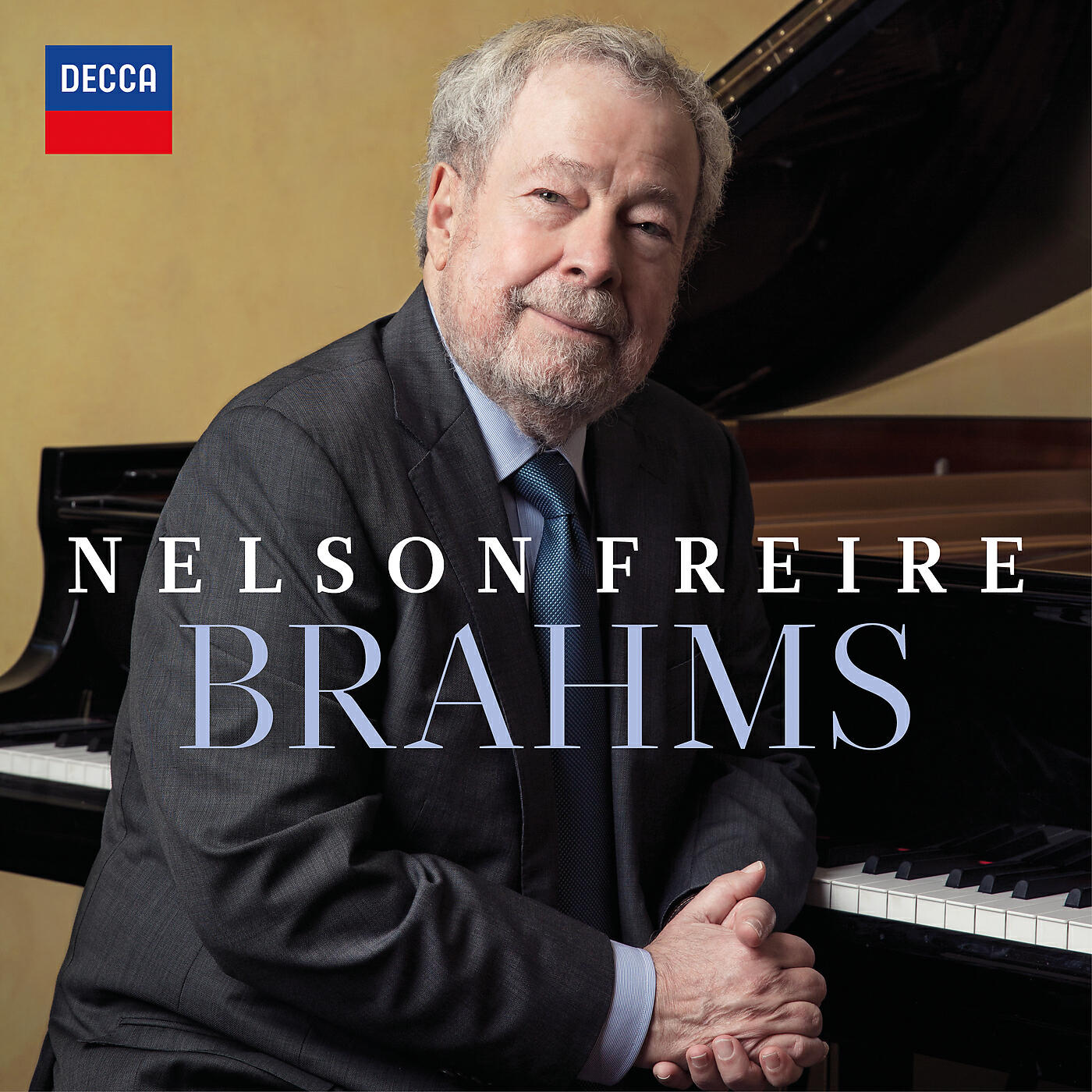 Релиз Nelson Freire: Brahms
