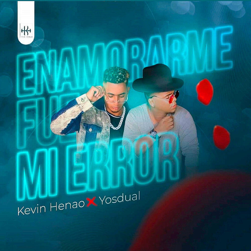 Релиз Enamorarme Fue Mi Error