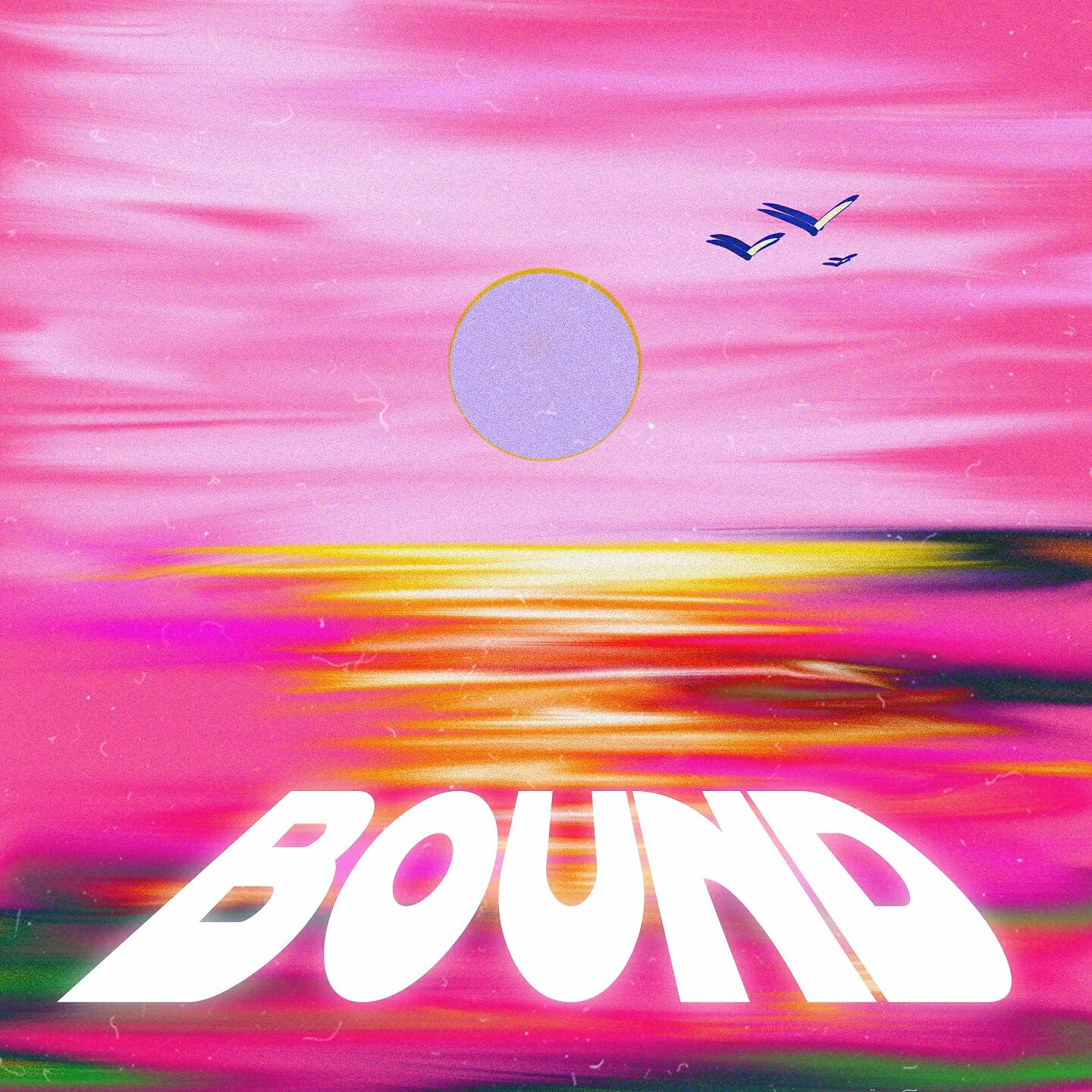 Постер альбома Bound