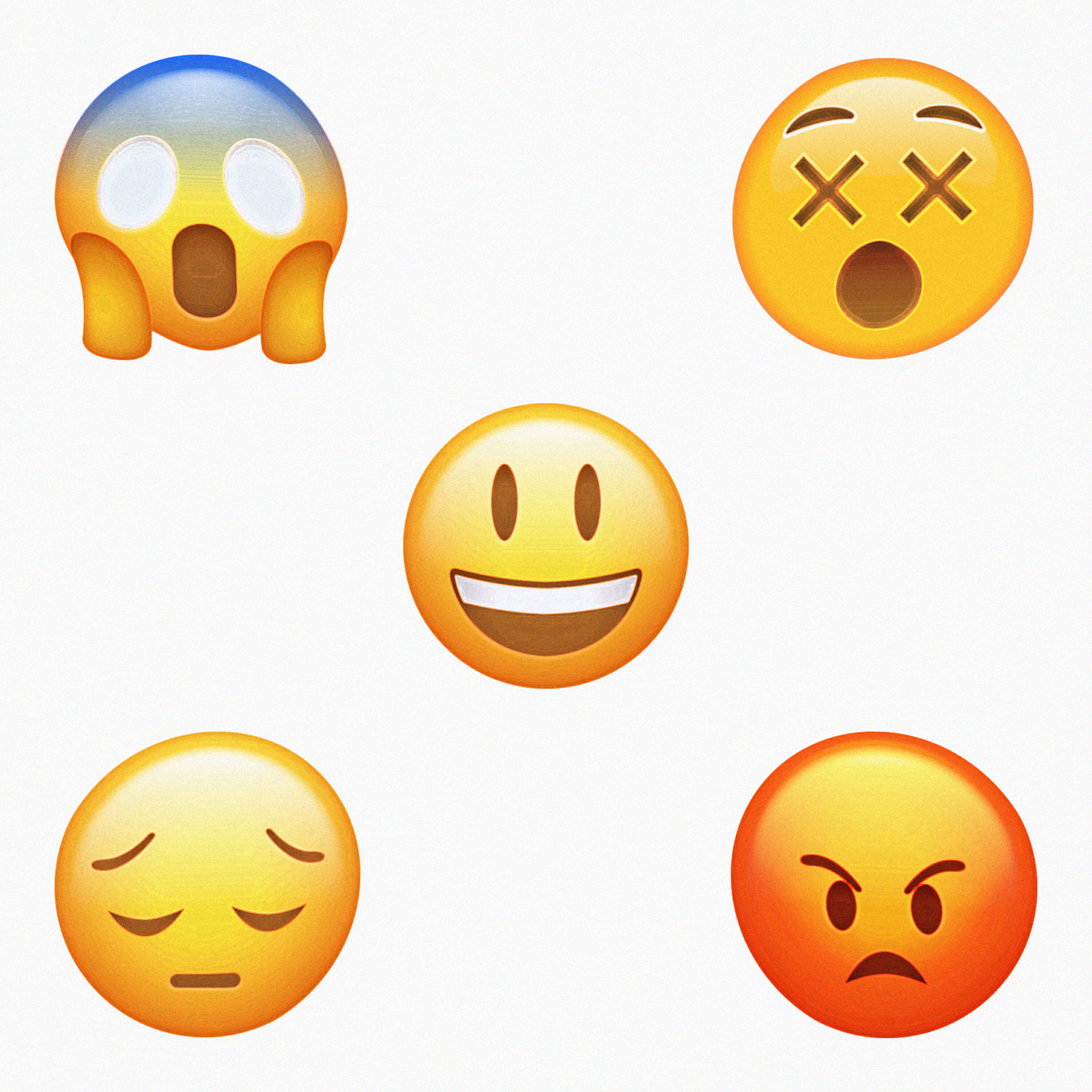 Релиз Emotions