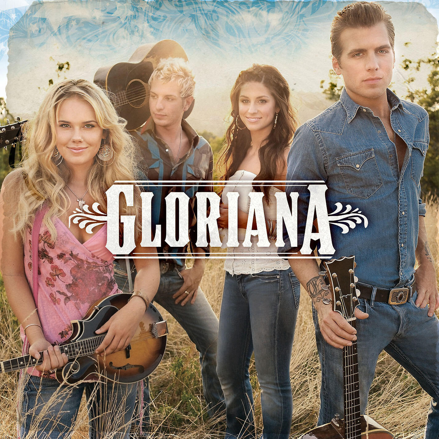 Релиз Gloriana (Deluxe Edition)