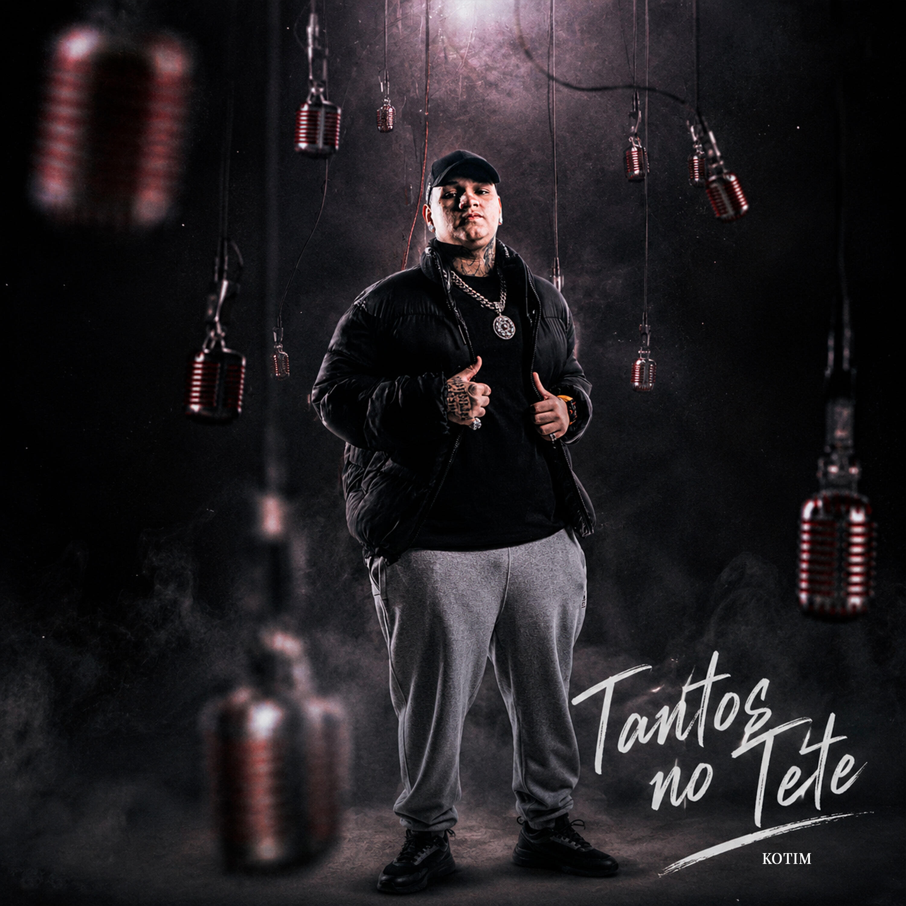 Релиз Tantos no Tete