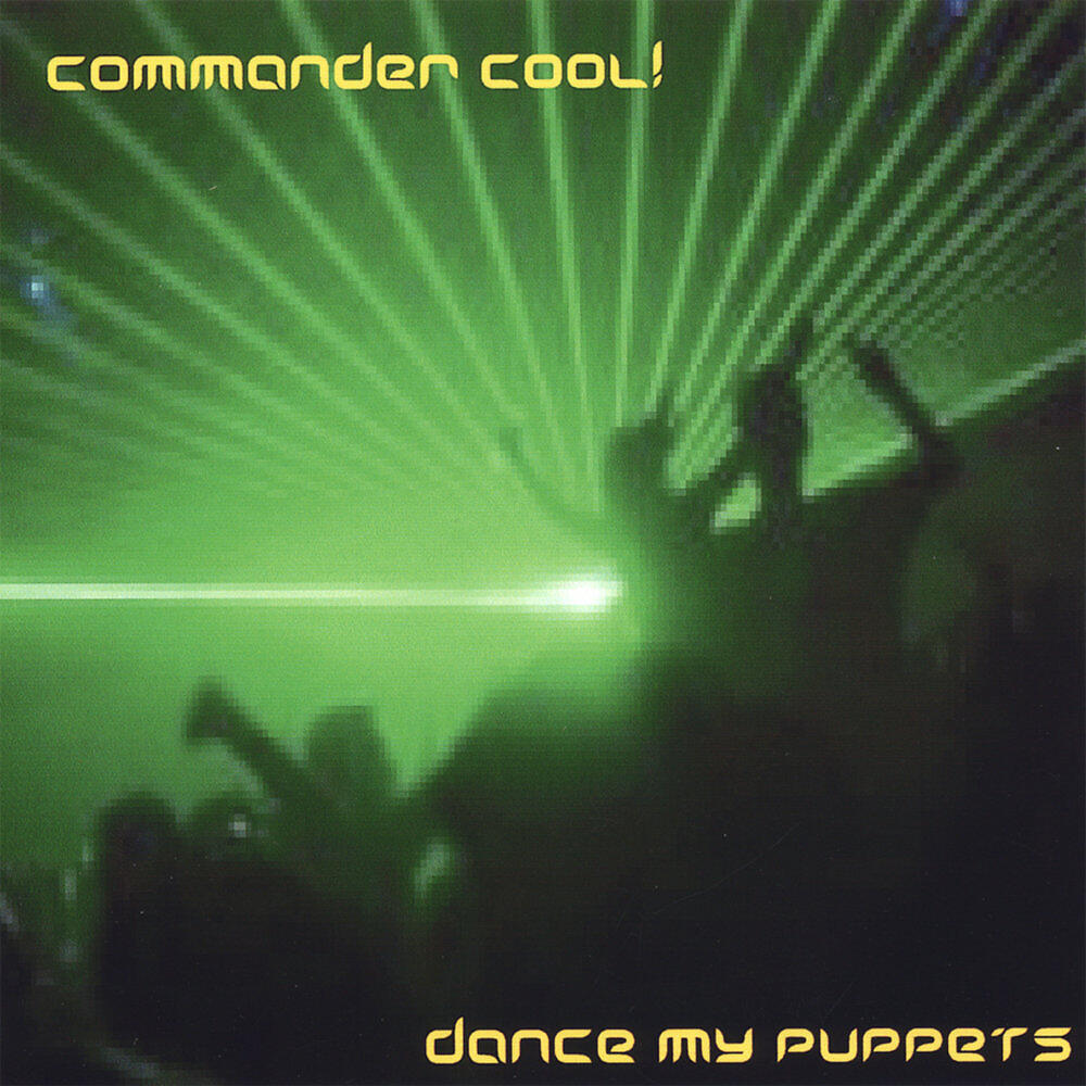 Commander Cool!