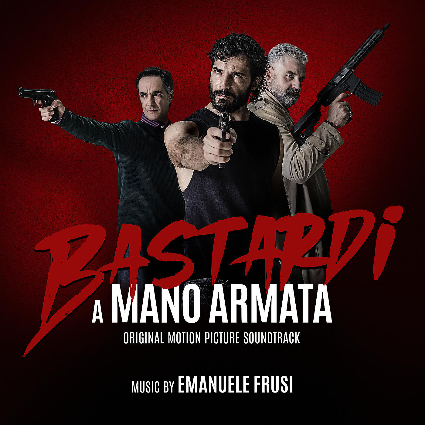 Релиз Bastardi A Mano Armata