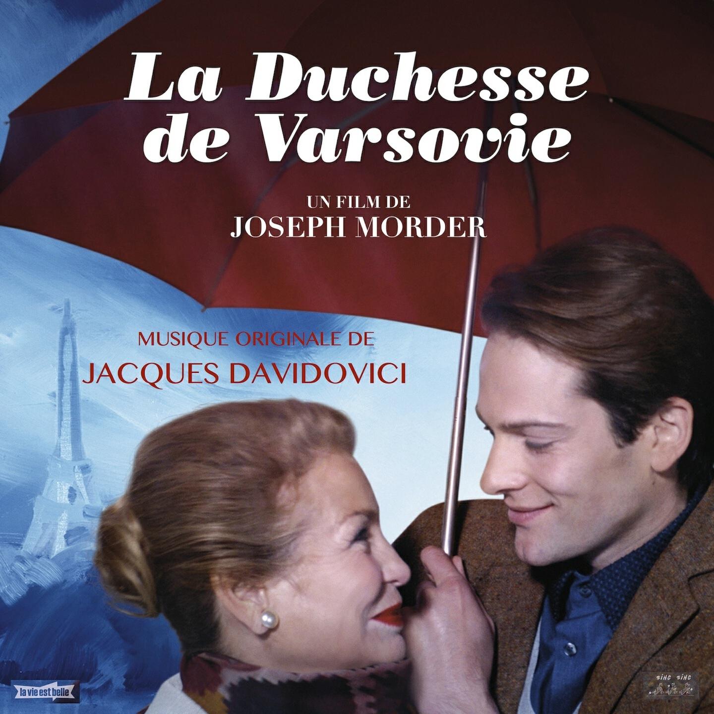 Релиз La duchesse de Varsovie
