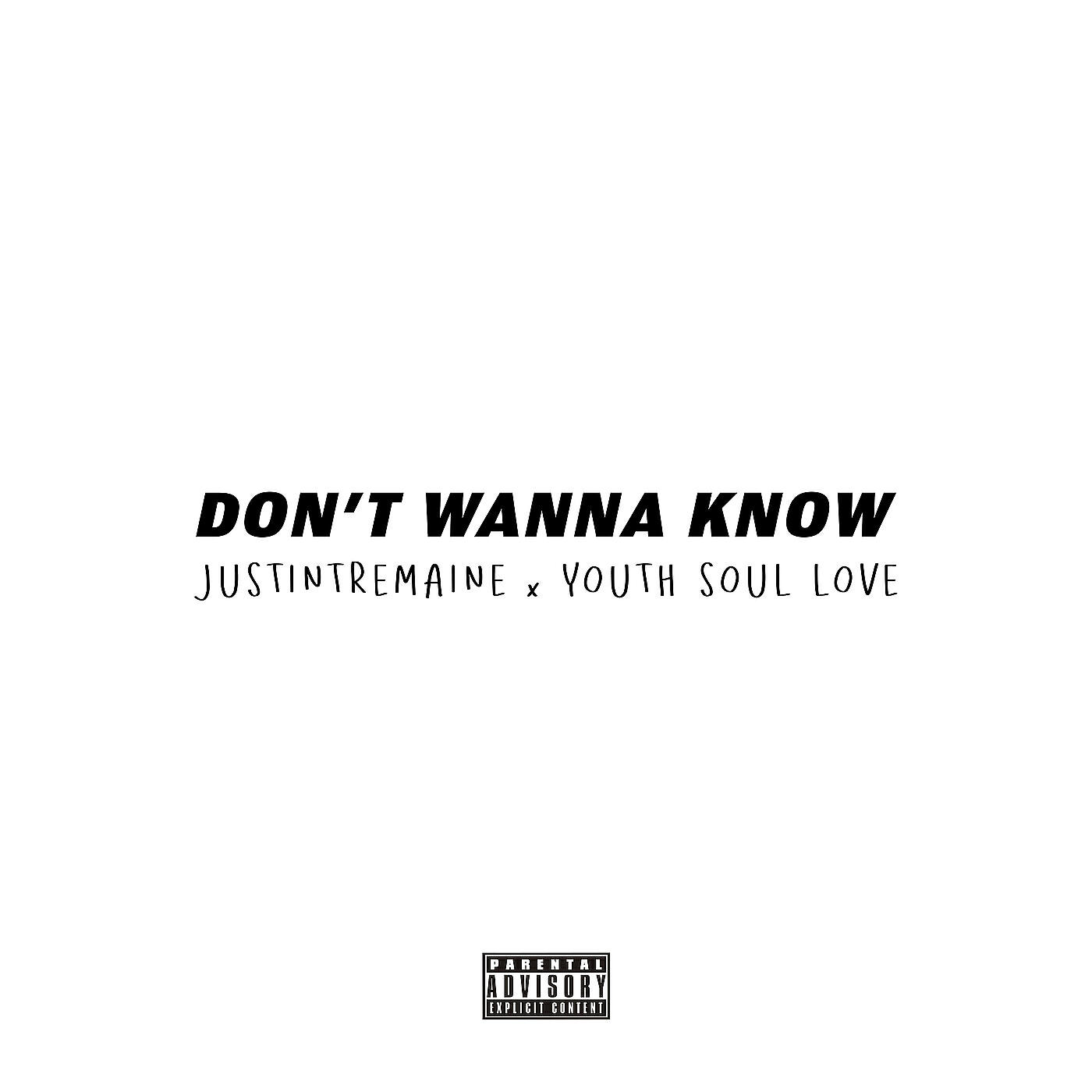 Релиз Don't Wanna Know