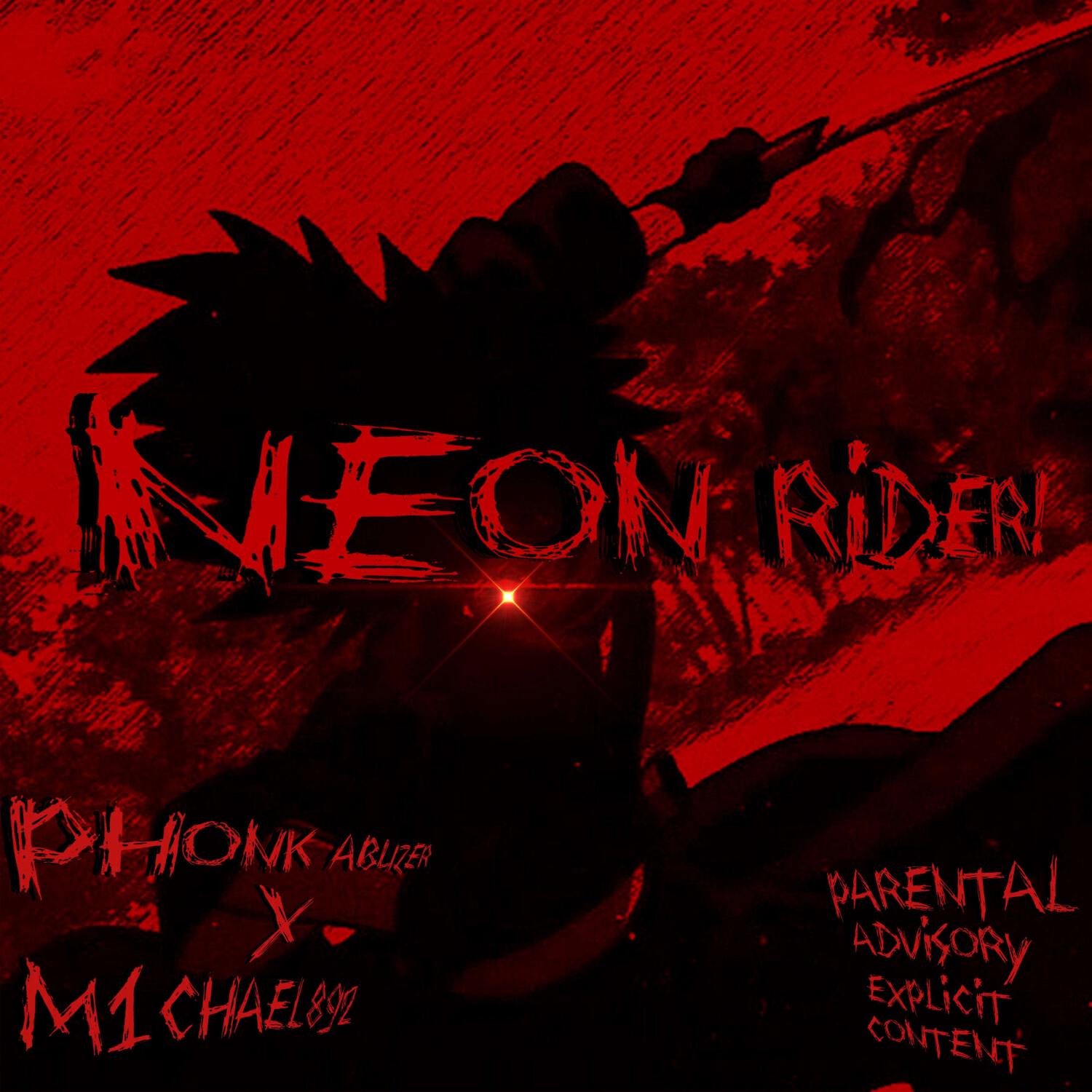Релиз NEON RIDER!