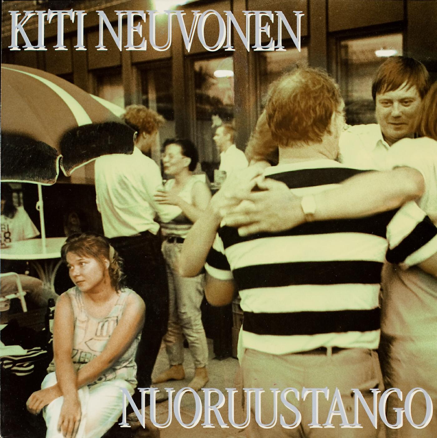 Релиз Nuoruustango