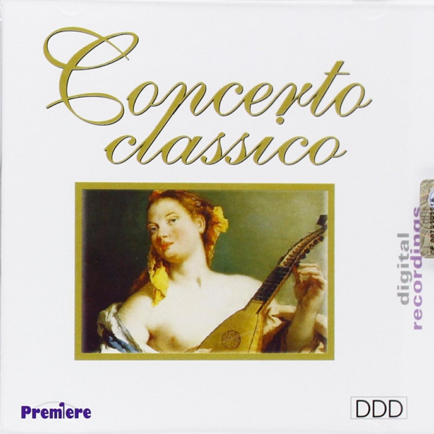 Релиз Concerto classico