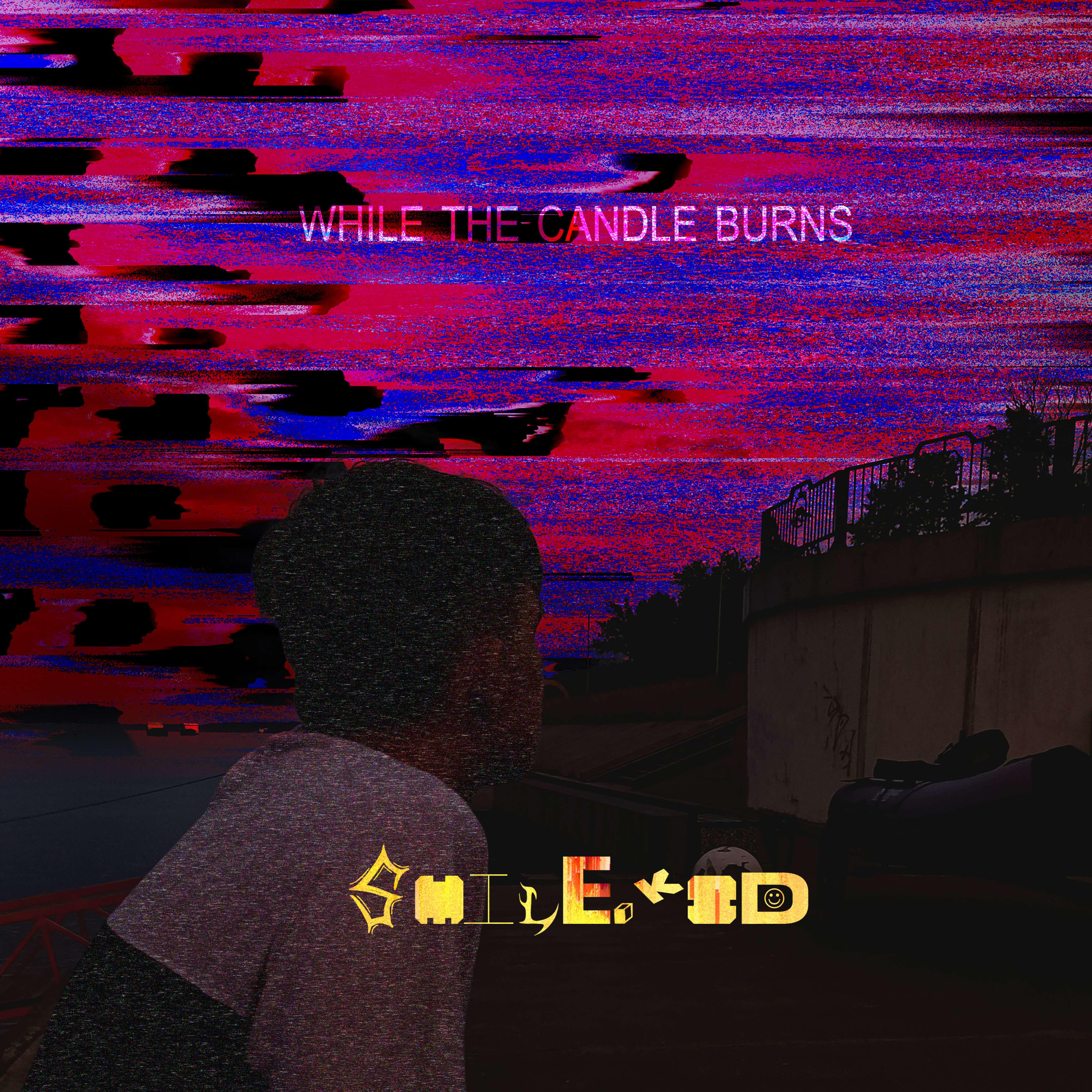 Релиз While the candle burns