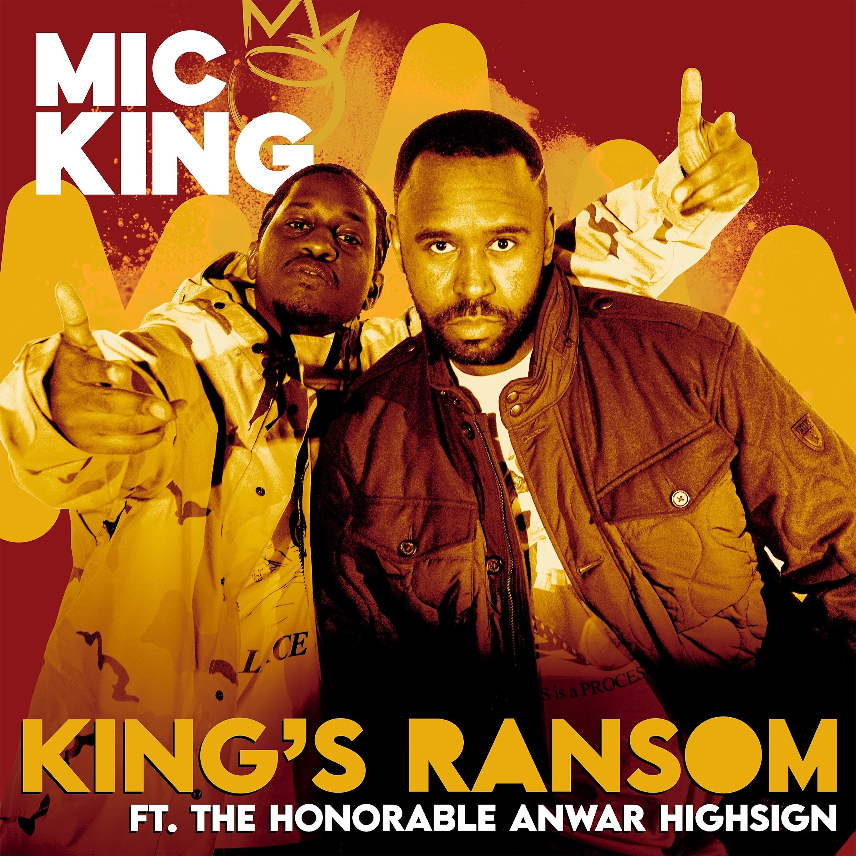 Релиз King's Ransom (feat. Anwar HighSign)