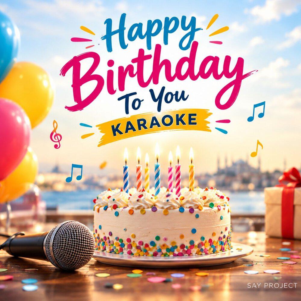 Релиз Happy Birthday To You Karaoke