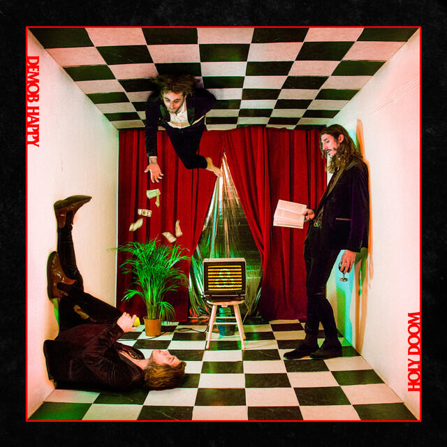 Постер альбома Holy Doom