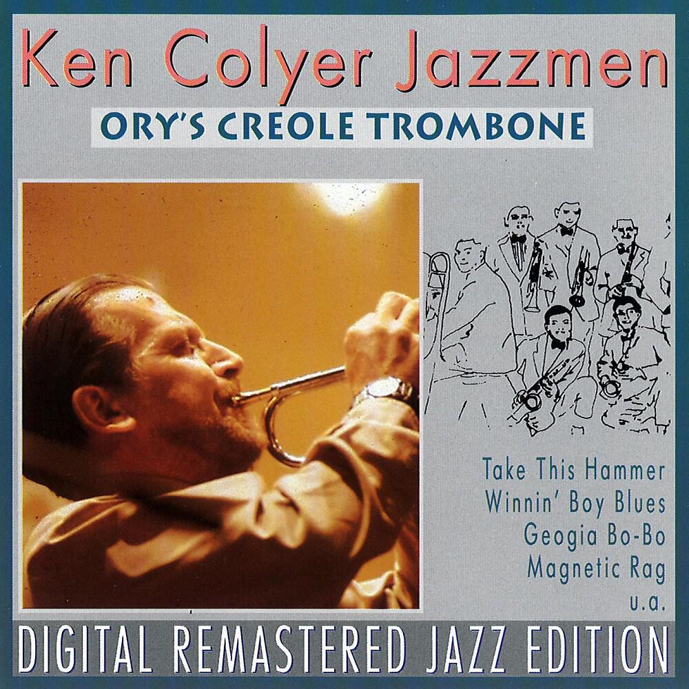 Релиз Ory's Creole Trombone