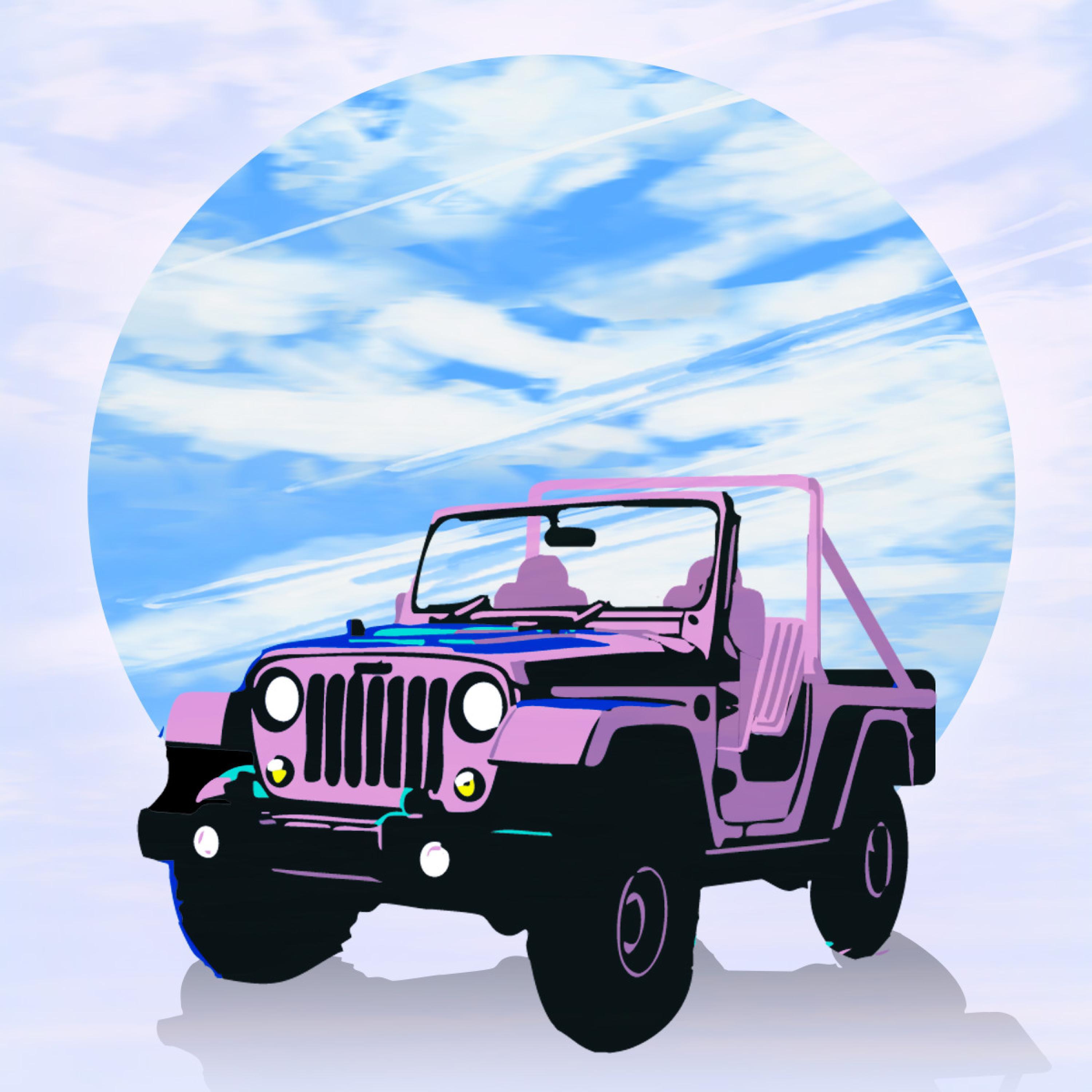 Релиз CJ-7 (Brand New Tires)