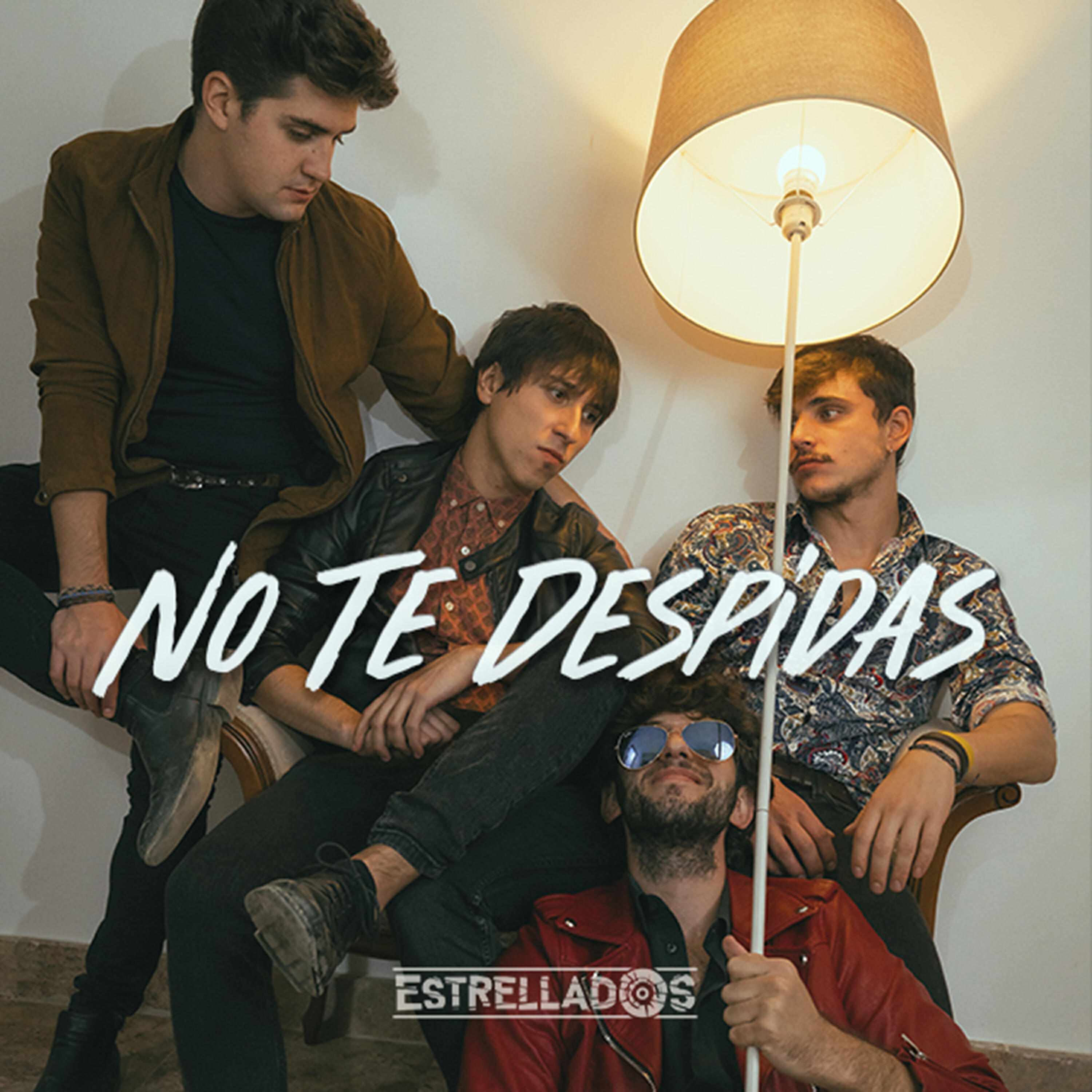 Релиз No Te Despidas