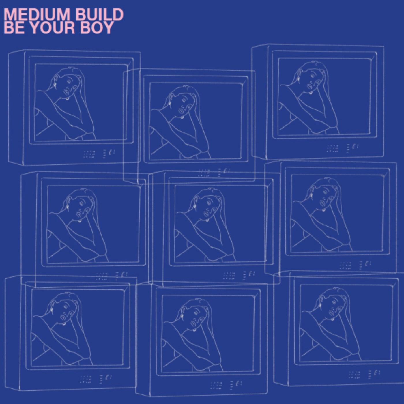 Релиз Be Your Boy