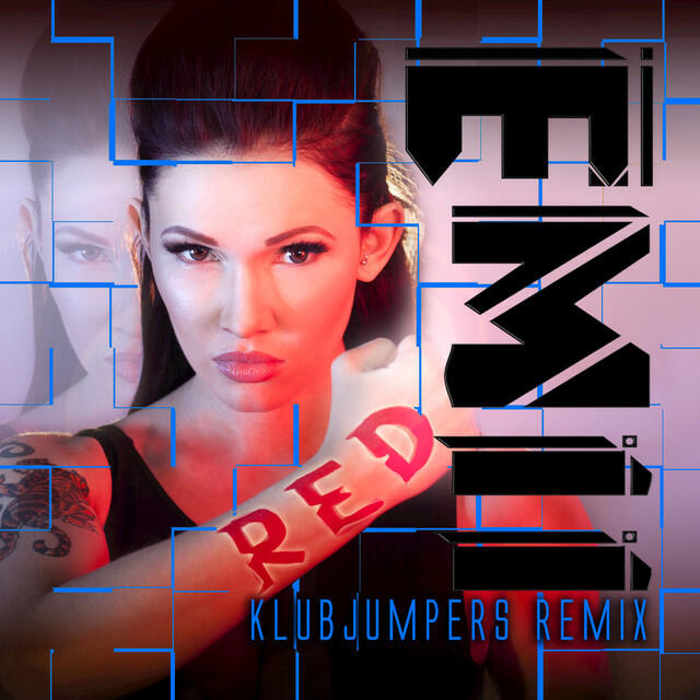 Релиз RED (Klubjumpers Remix)