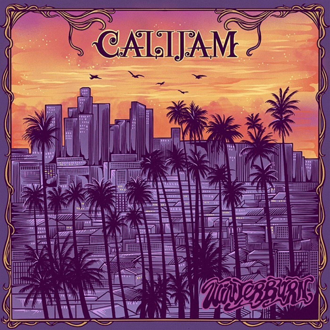 Релиз Calijam