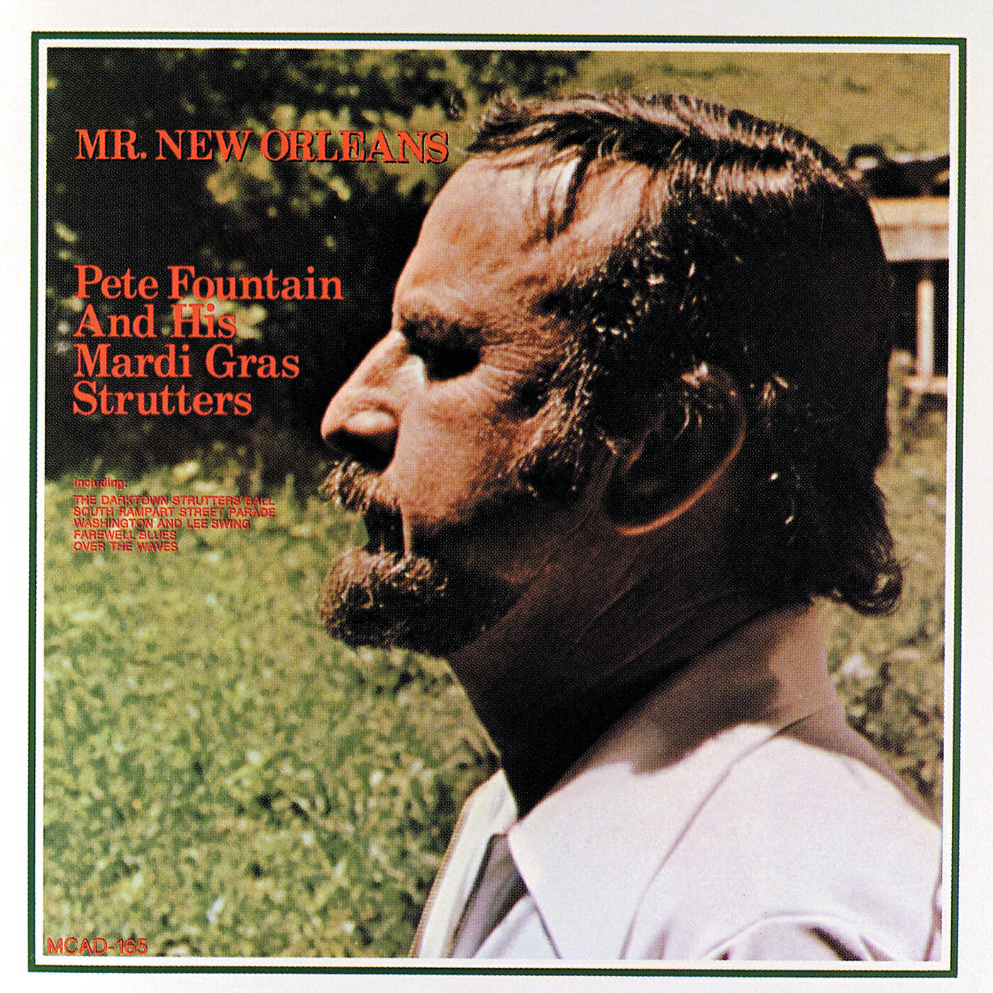 Релиз Mr. New Orleans